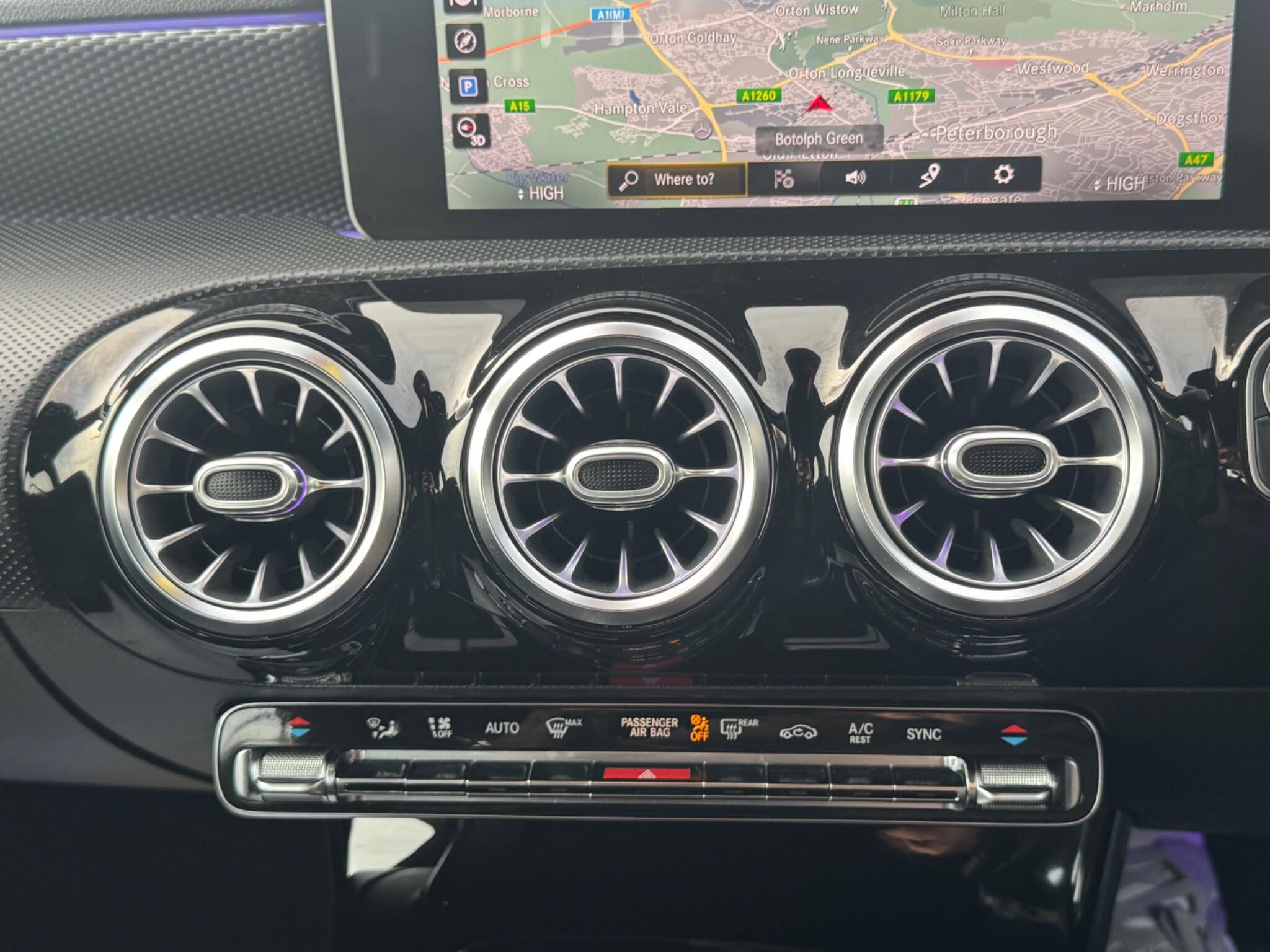 Mercedes-Benz A Class view 25