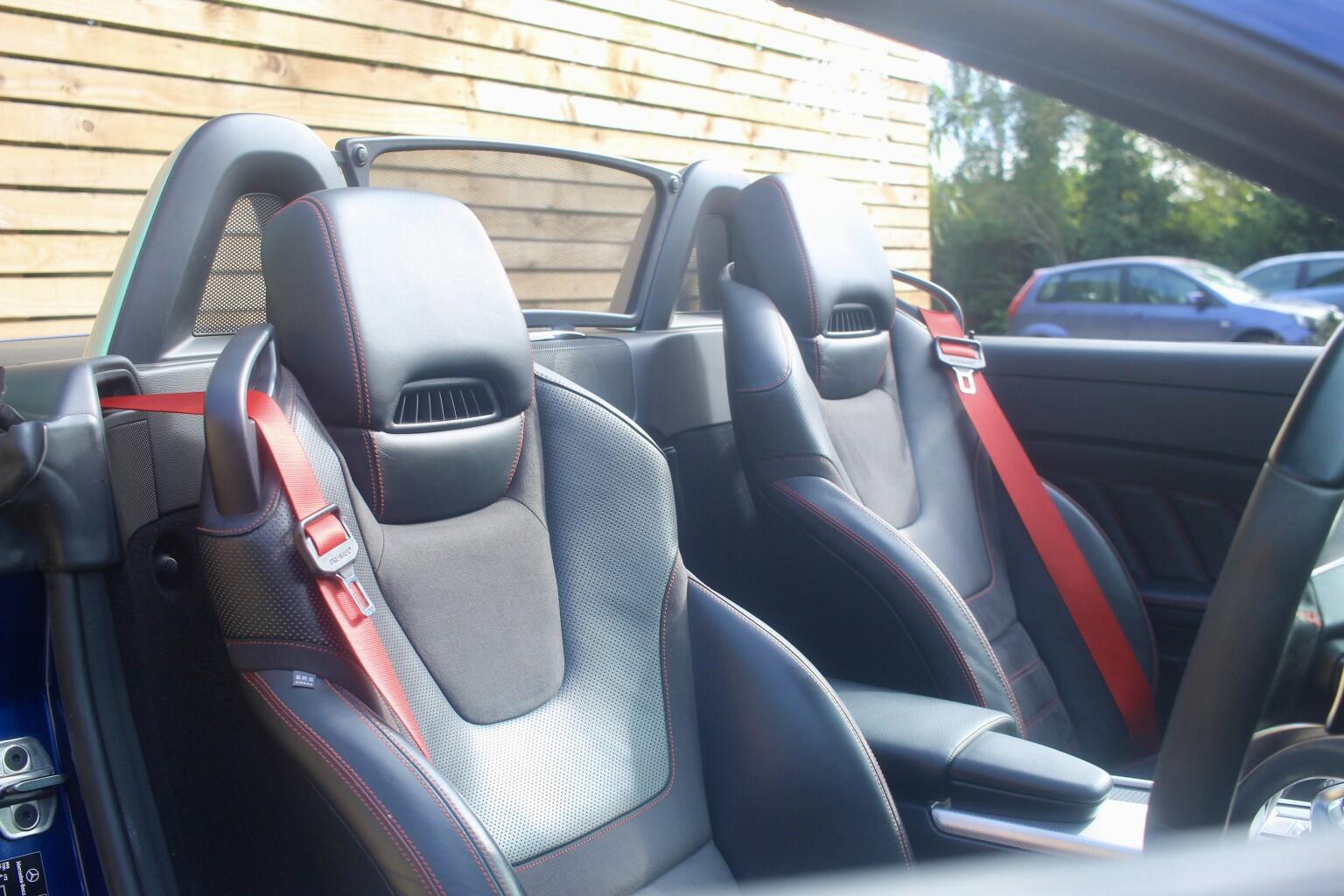 Mercedes-Benz SLC view 7