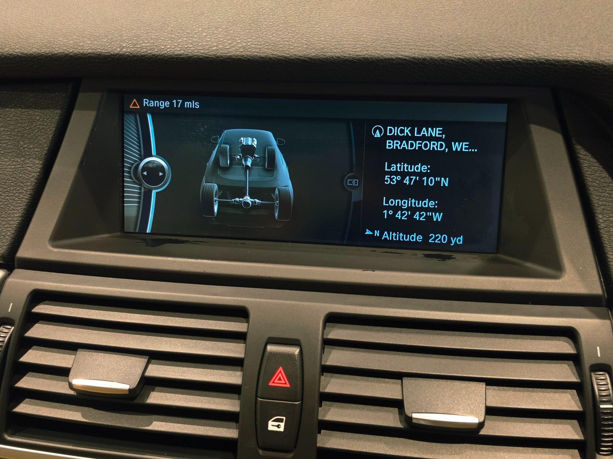 BMW X5 M view 92
