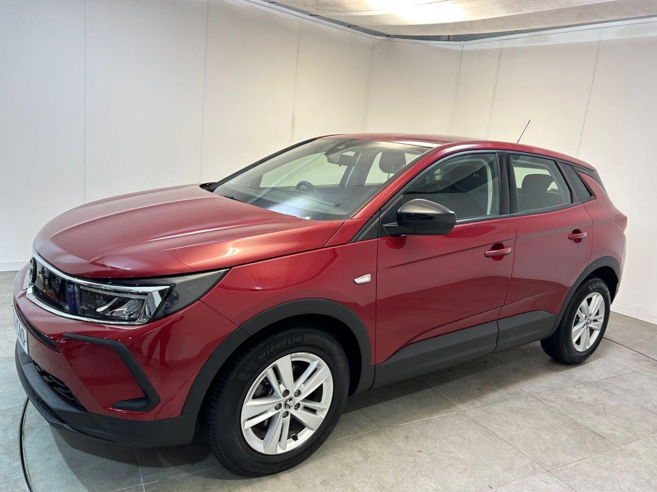 Vauxhall Grandland view 30