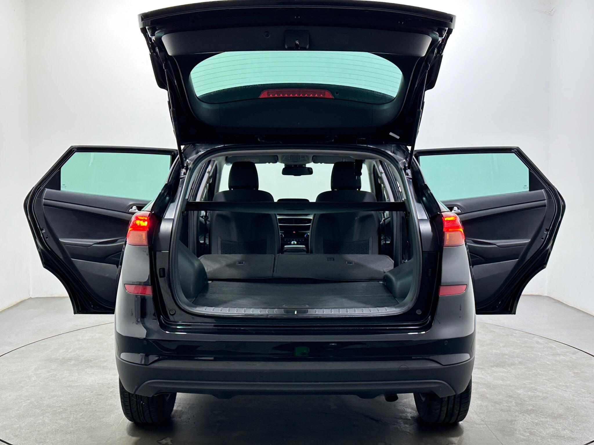 Hyundai Tucson view 44