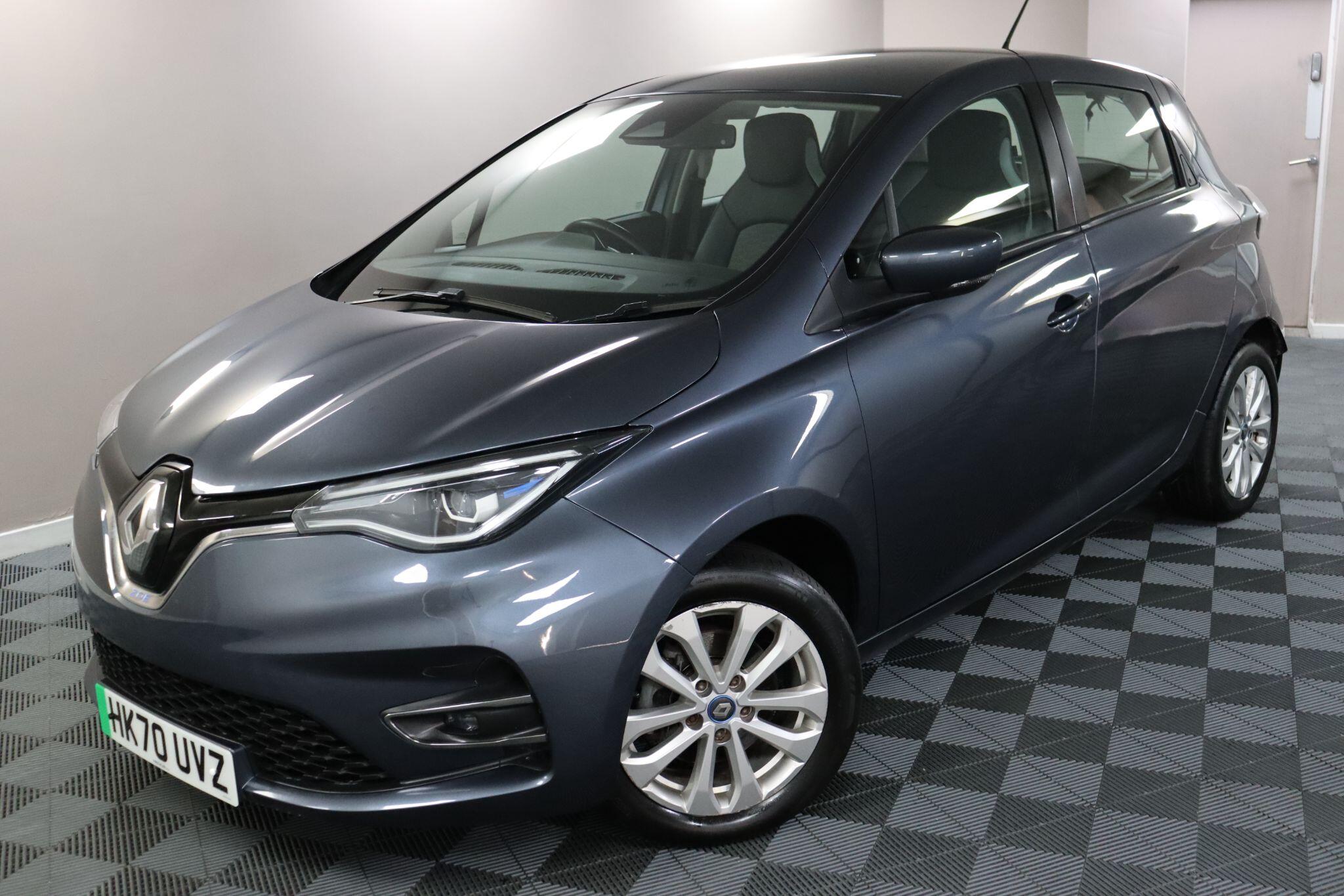 Renault Zoe view 20