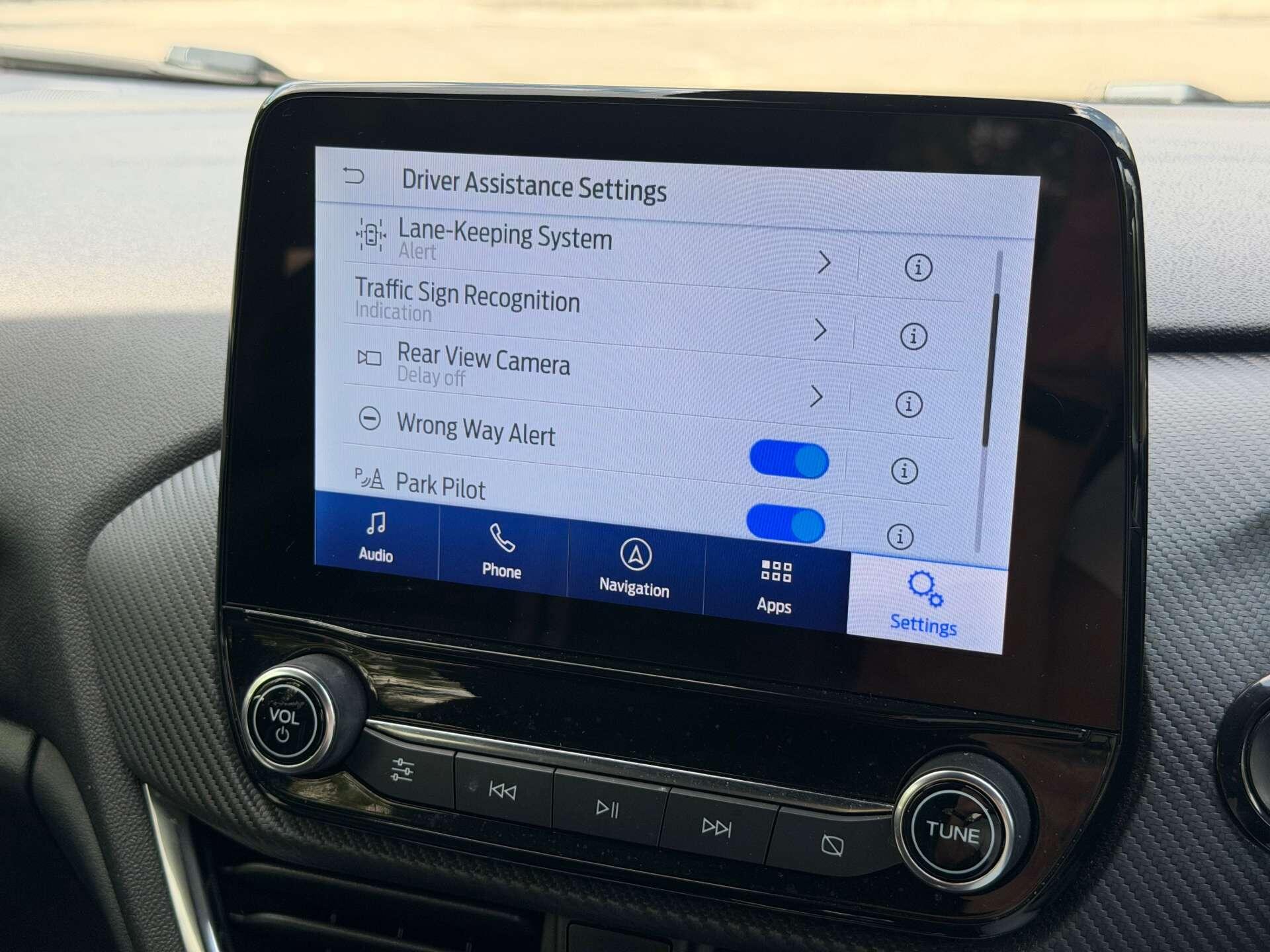 Ford Fiesta view 35