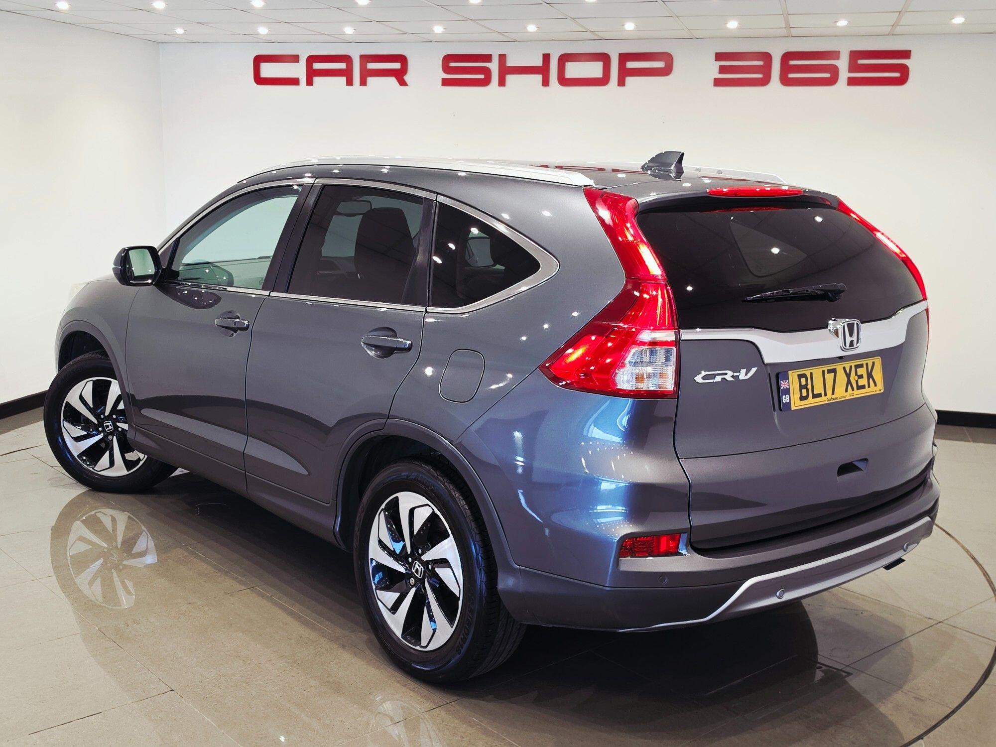 Honda CR-V view 13