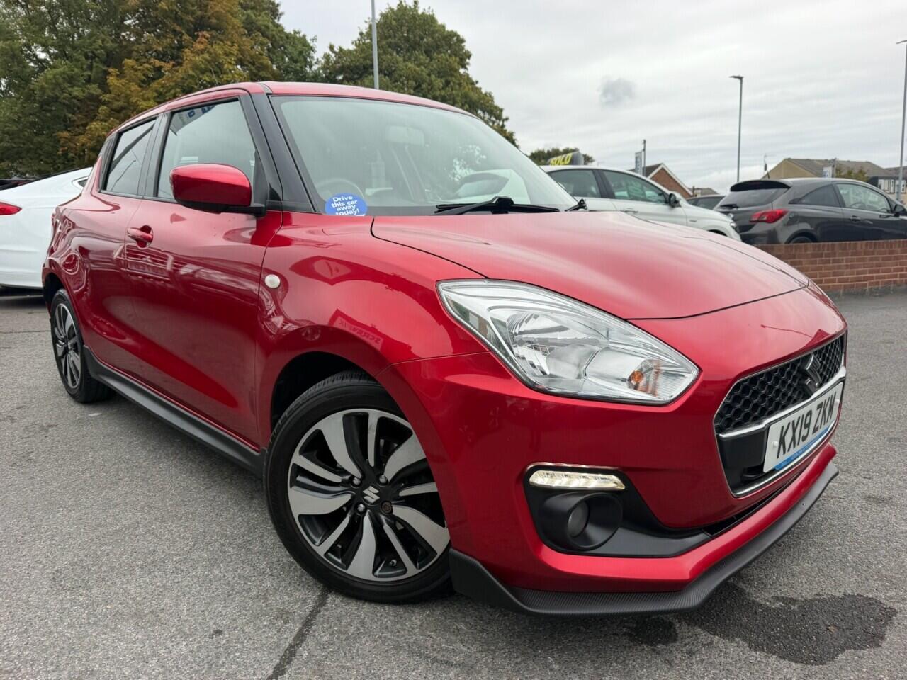 Suzuki Swift view 13