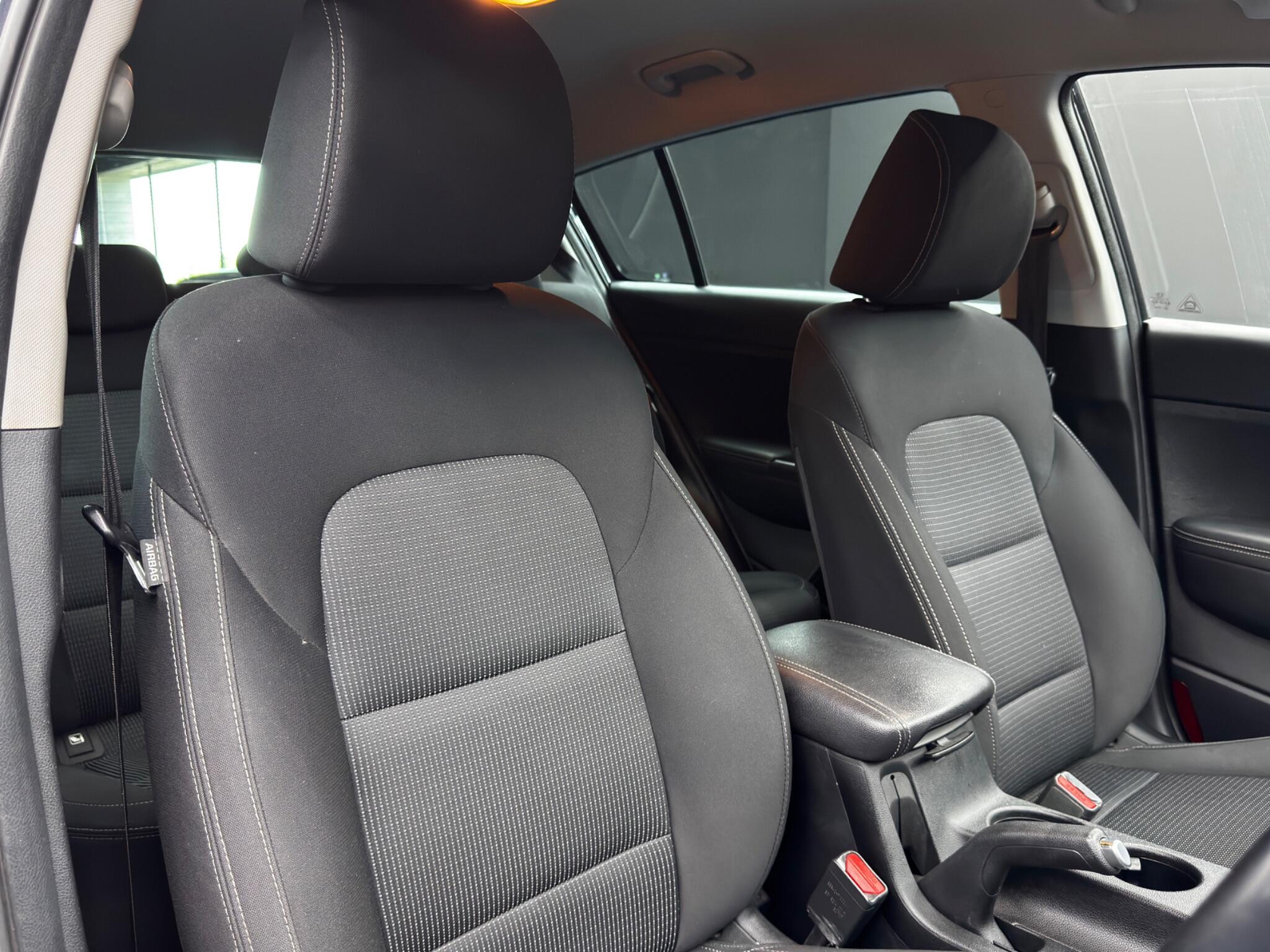 Kia Sportage view 12