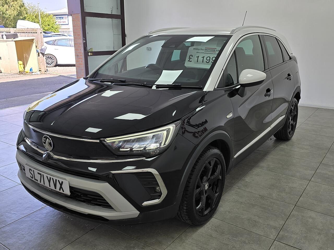 Vauxhall Crossland view 7