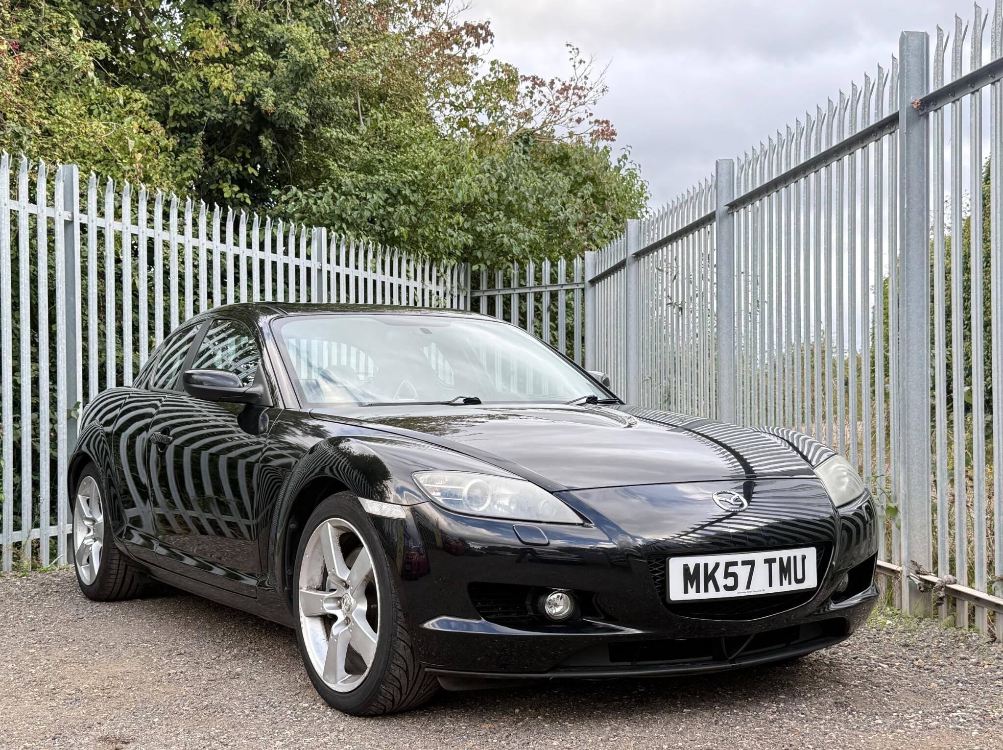 Mazda RX-8