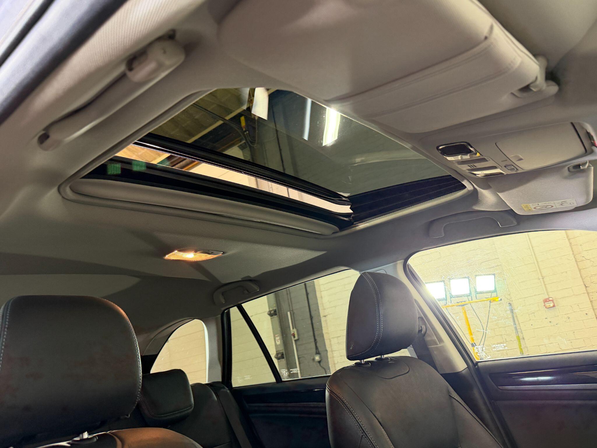 Subaru Outback view 24