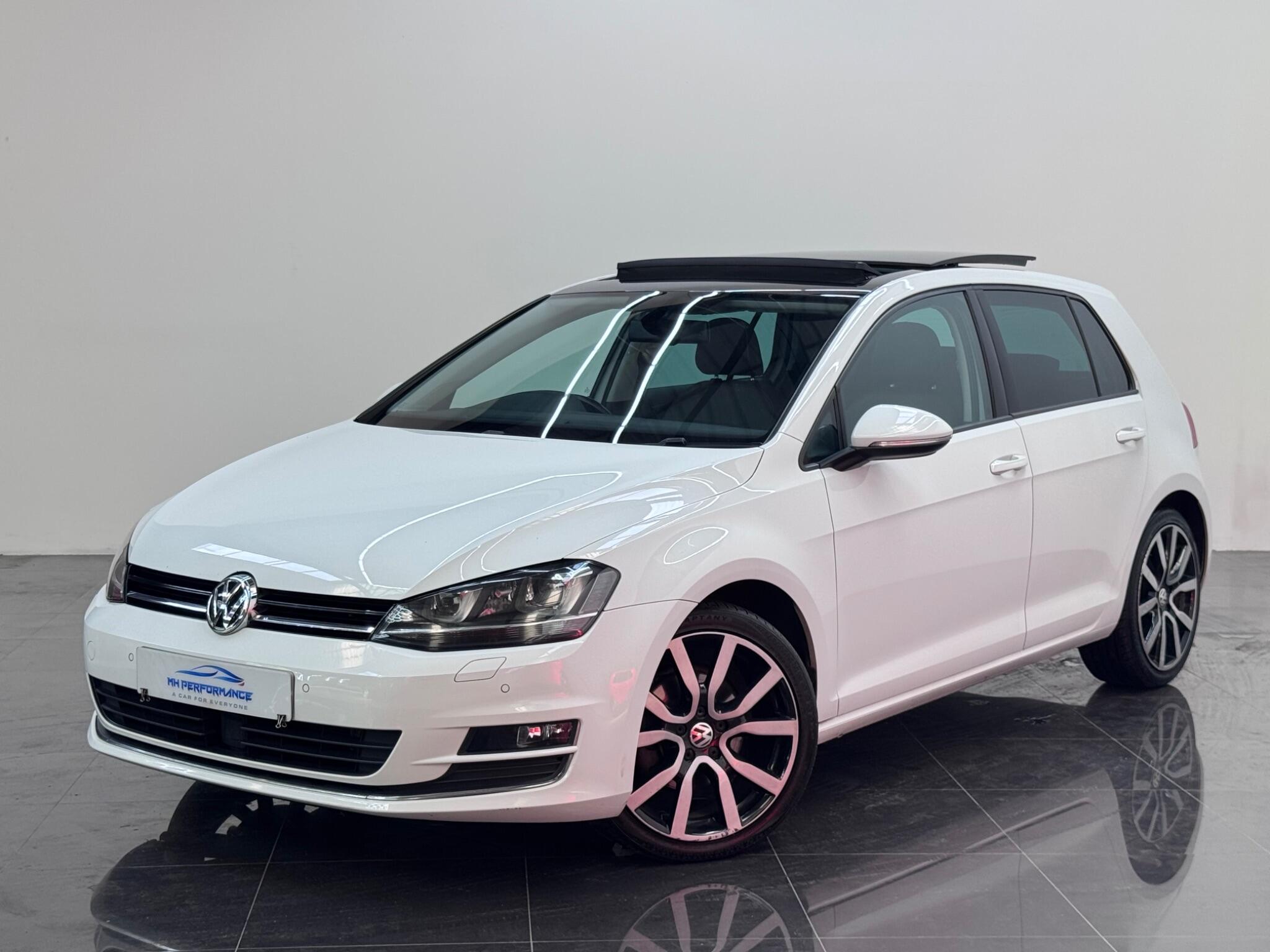 Volkswagen Golf view 23