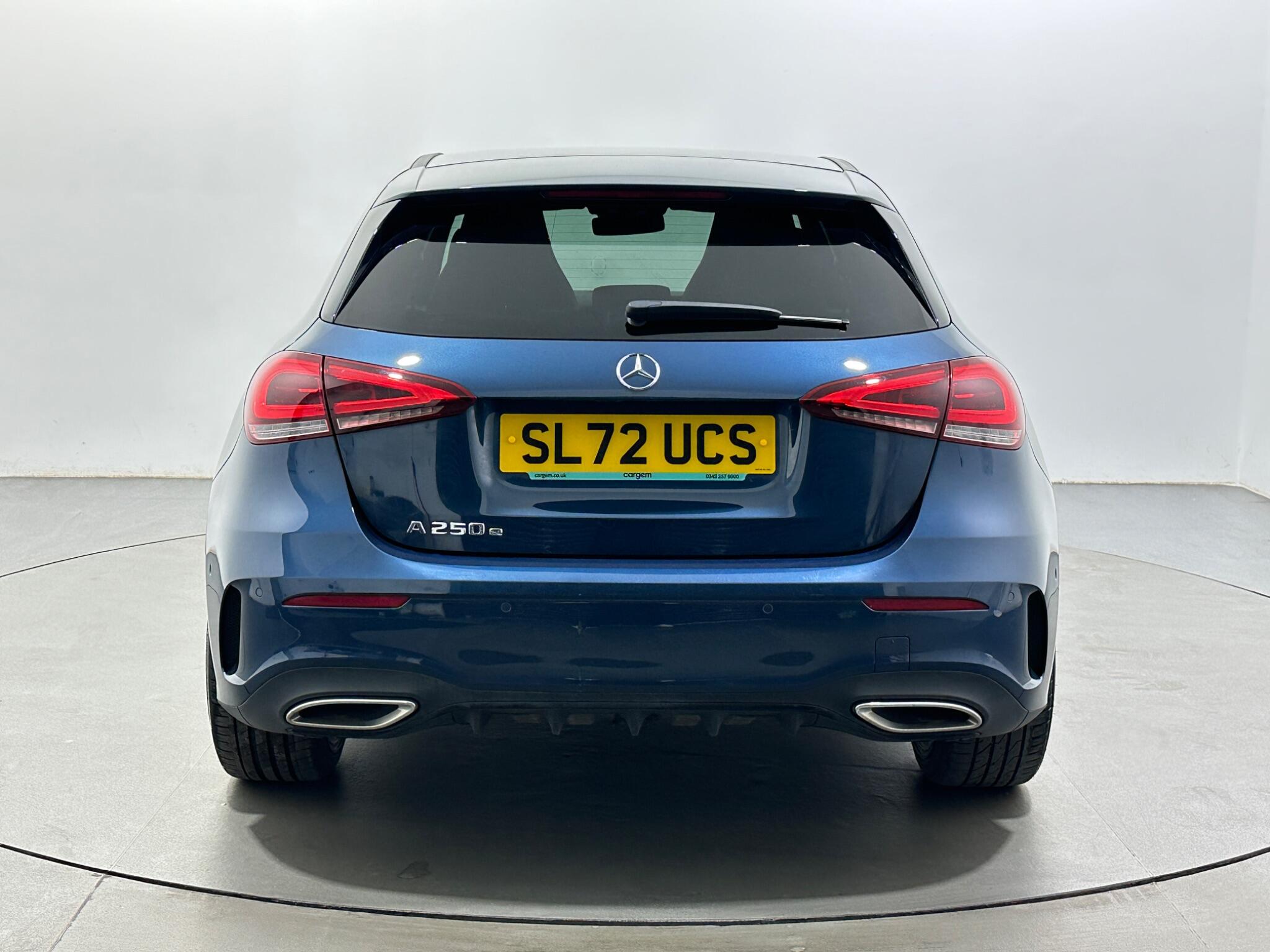 Mercedes-Benz A-Class view 7