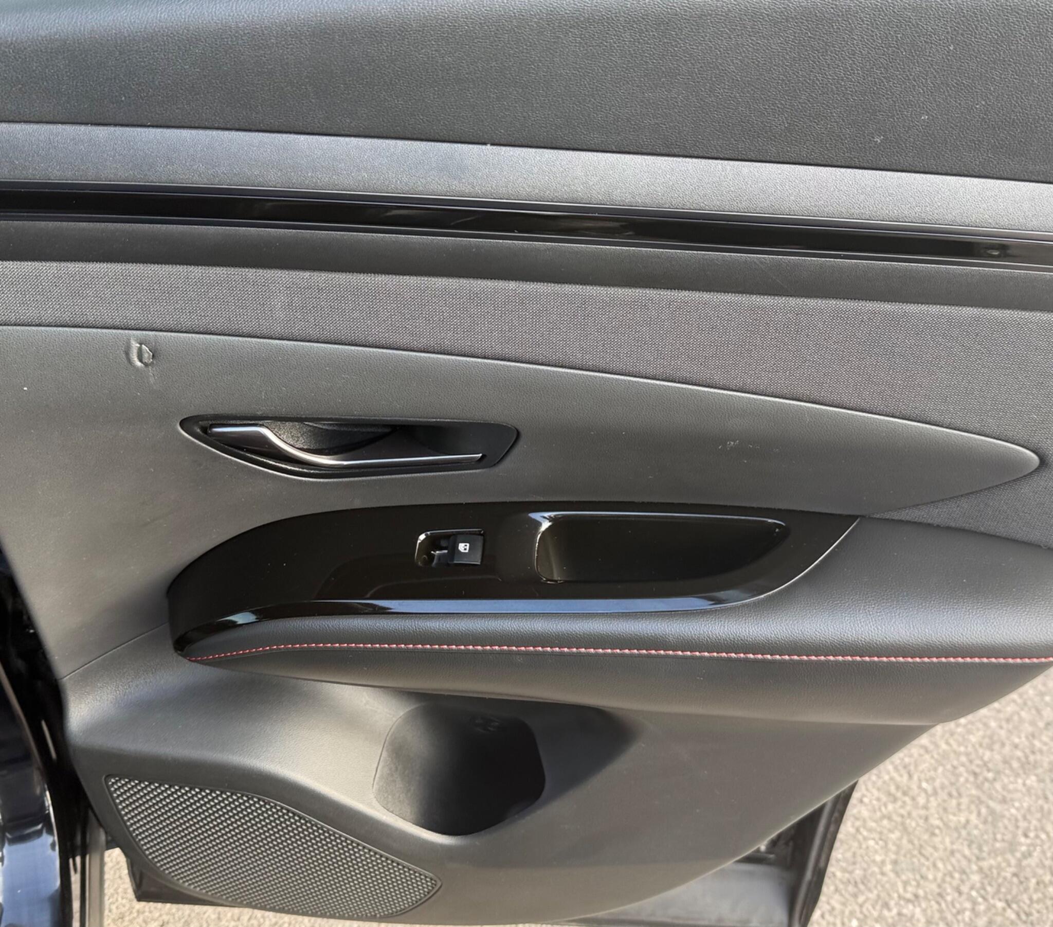 Hyundai Tucson view 30