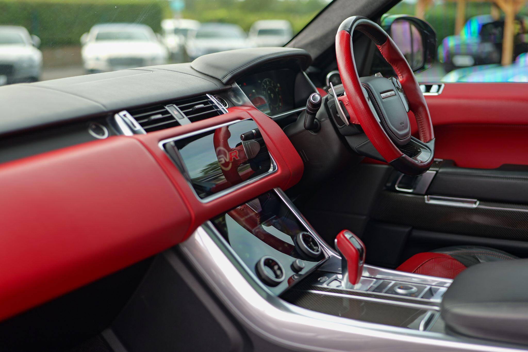 Land Rover Range Rover Sport view 22
