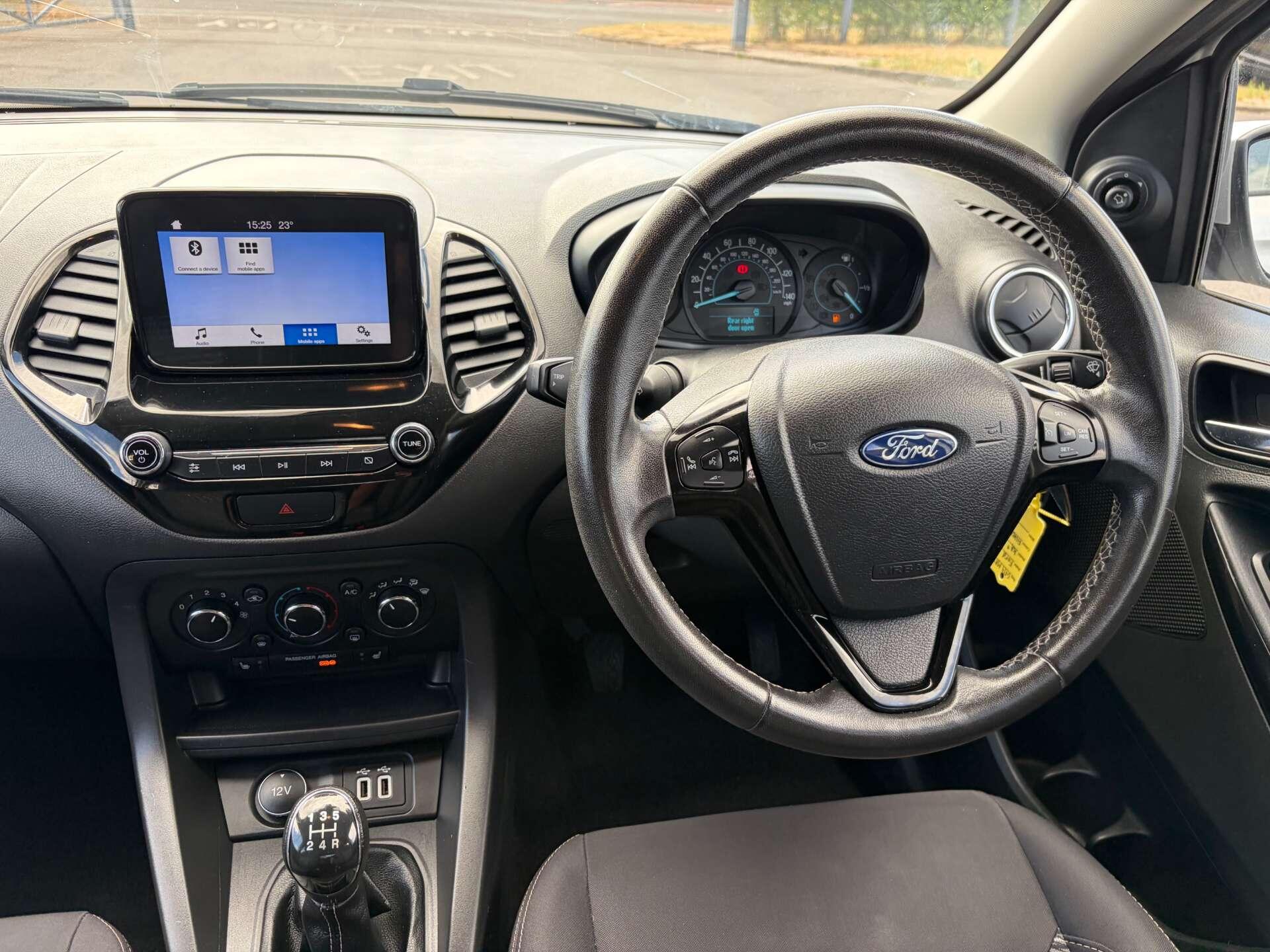 Ford Ka+ view 2