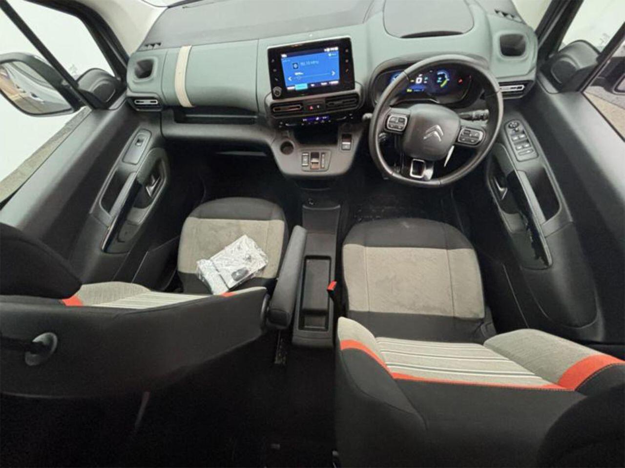 Citroen E-Berlingo view 4