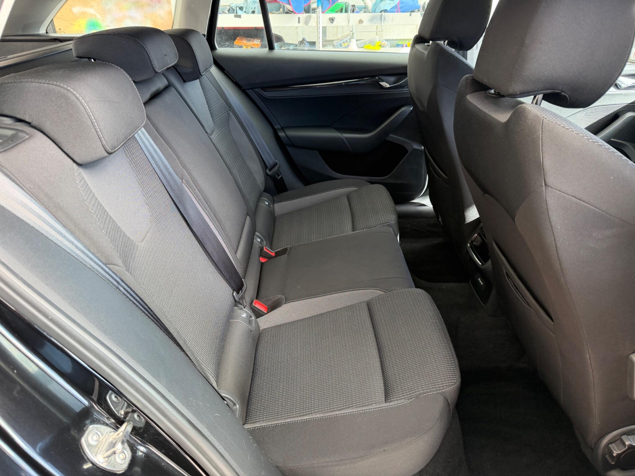 Skoda Octavia view 20