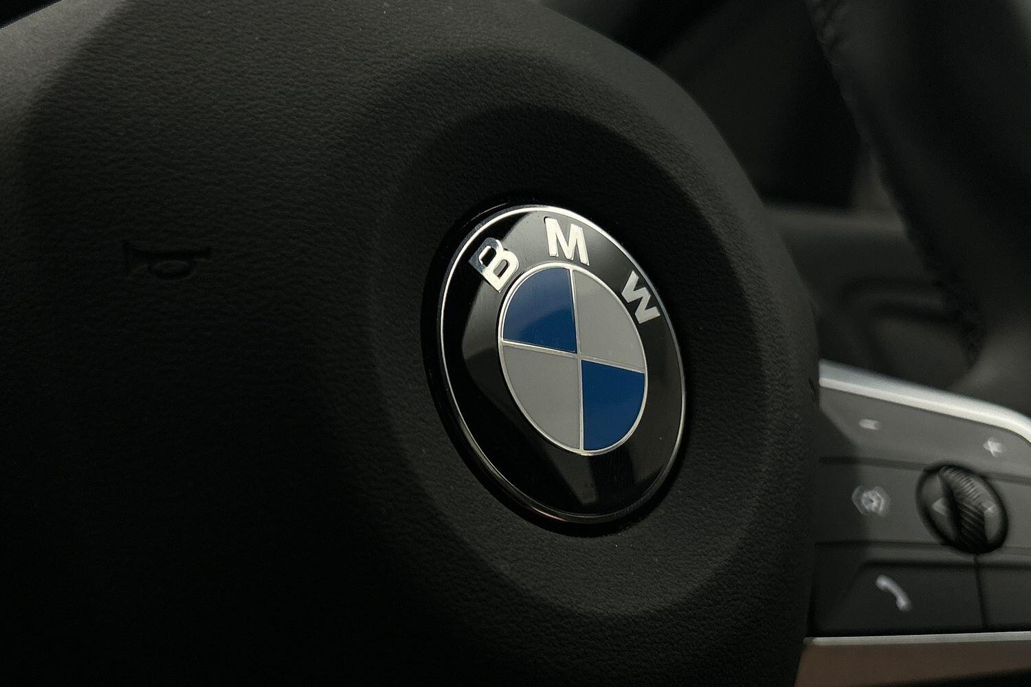 BMW 1 Series view 28