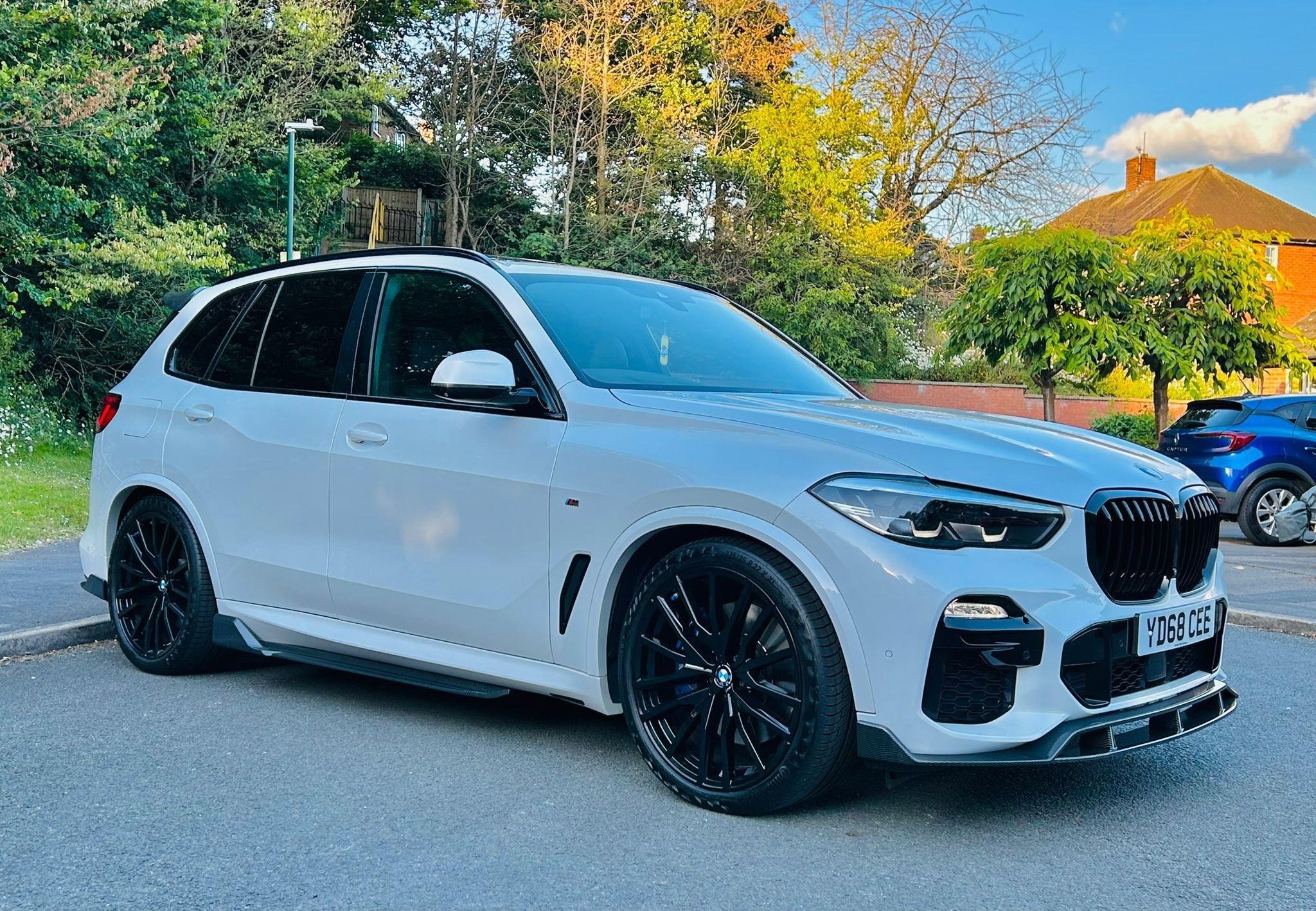 BMW X5 view 41