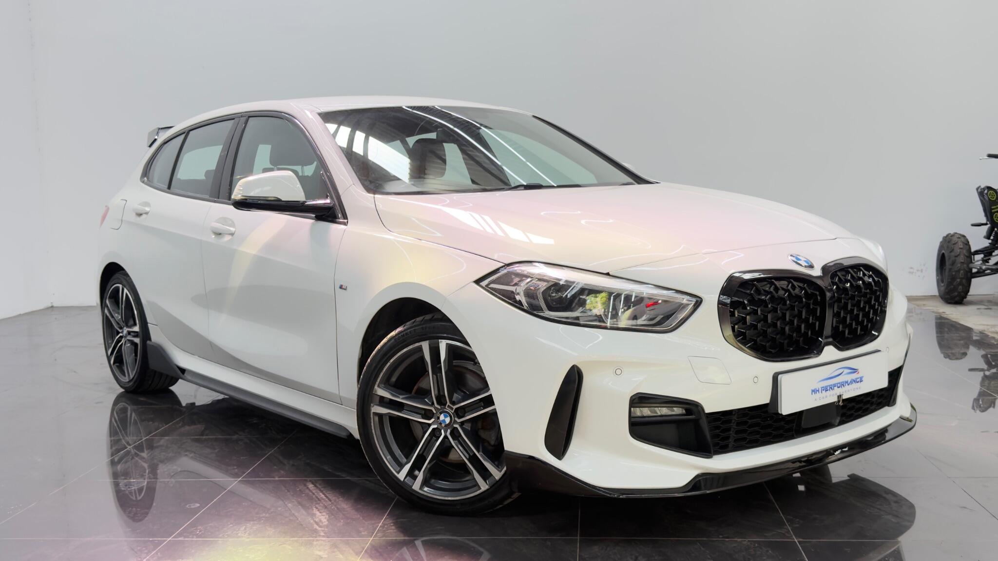 BMW 1 Series view 37