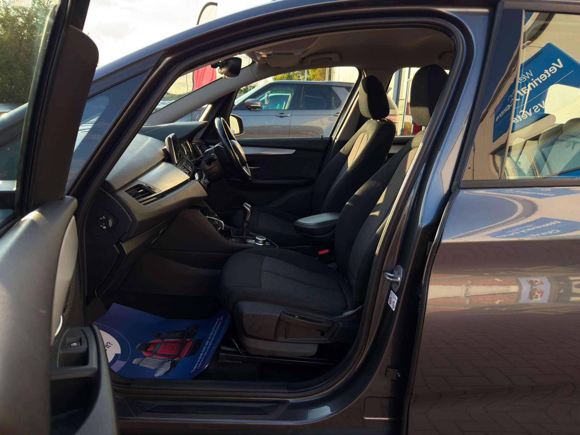 BMW 2 Series Gran Tourer view 44