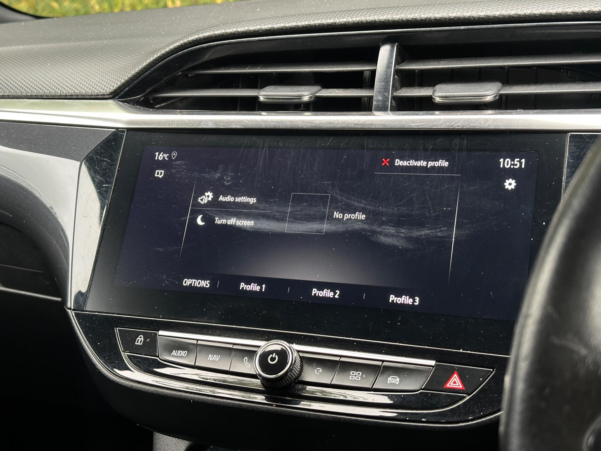 Vauxhall Corsa Electric view 33