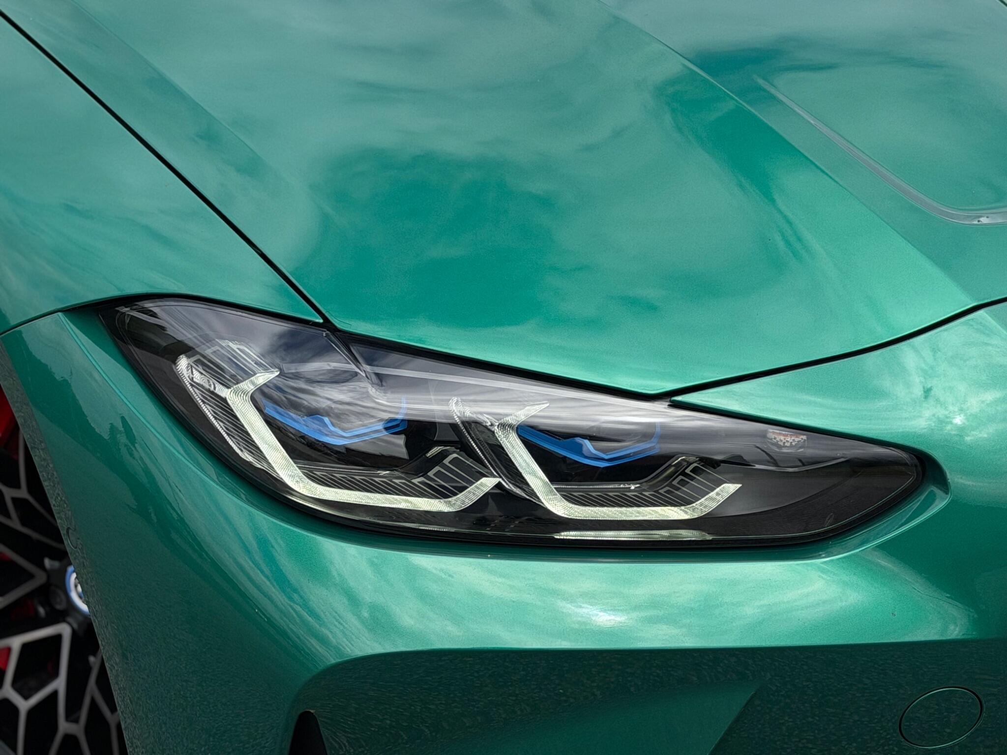 BMW M3 view 5
