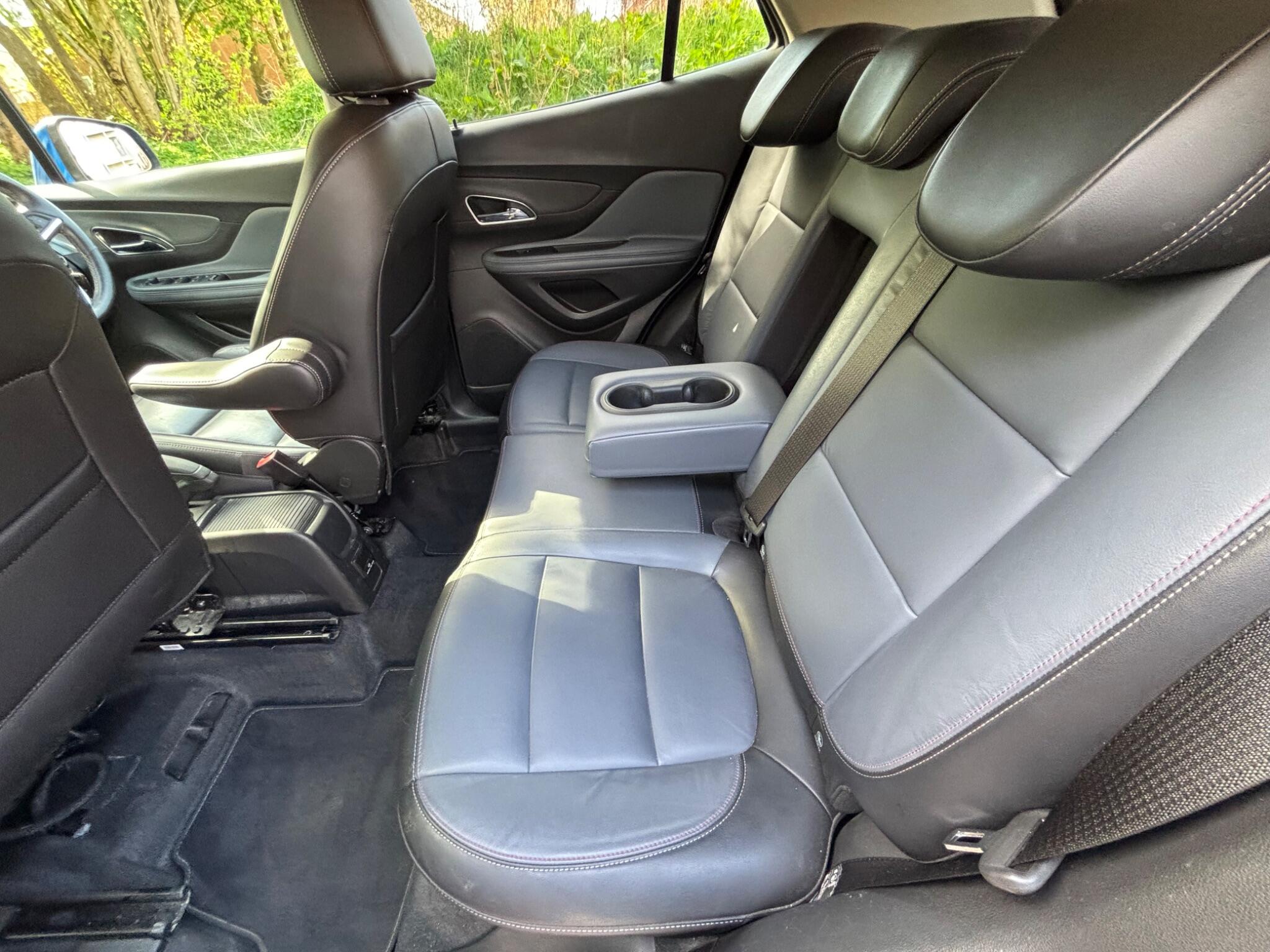 Vauxhall Mokka view 26