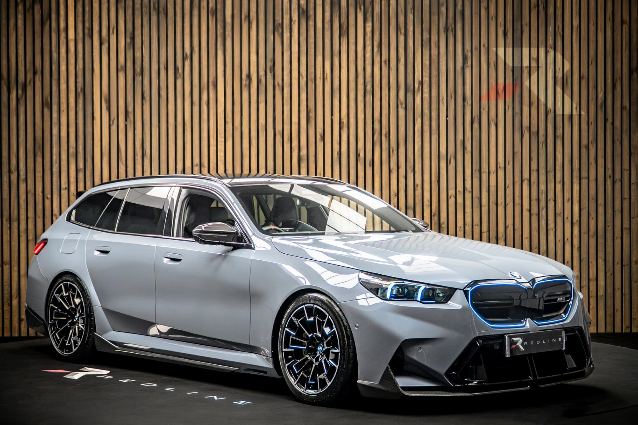 BMW M5 main image
