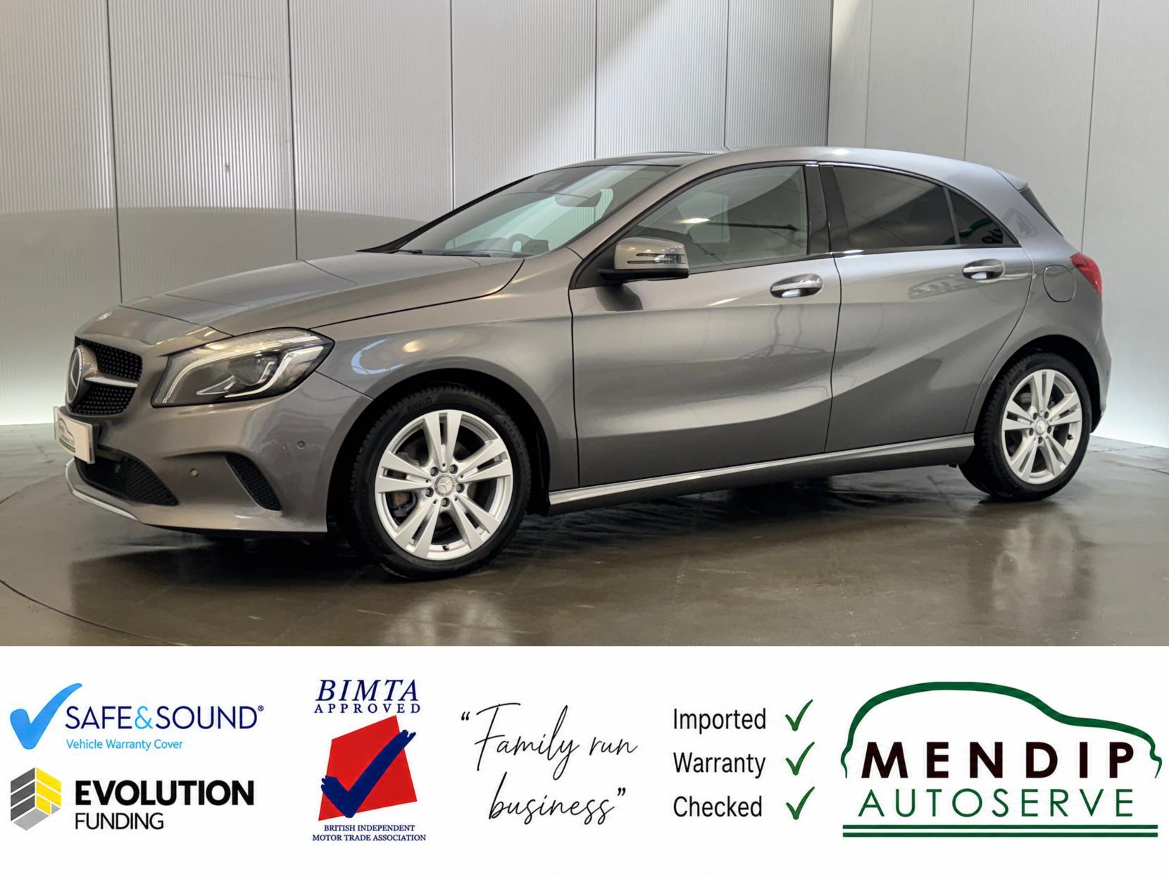 Mercedes-Benz A-Class view 50
