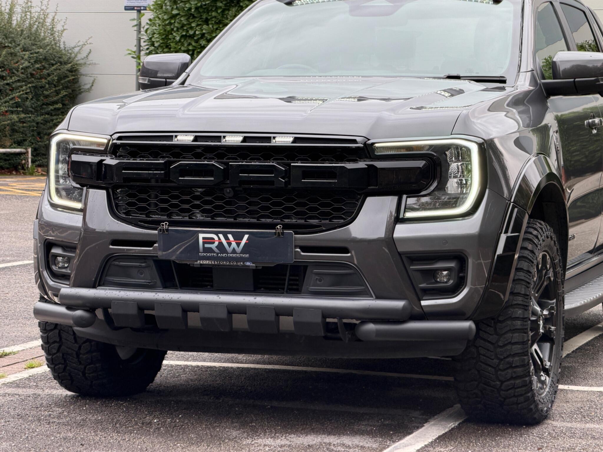 Ford Ranger view 21