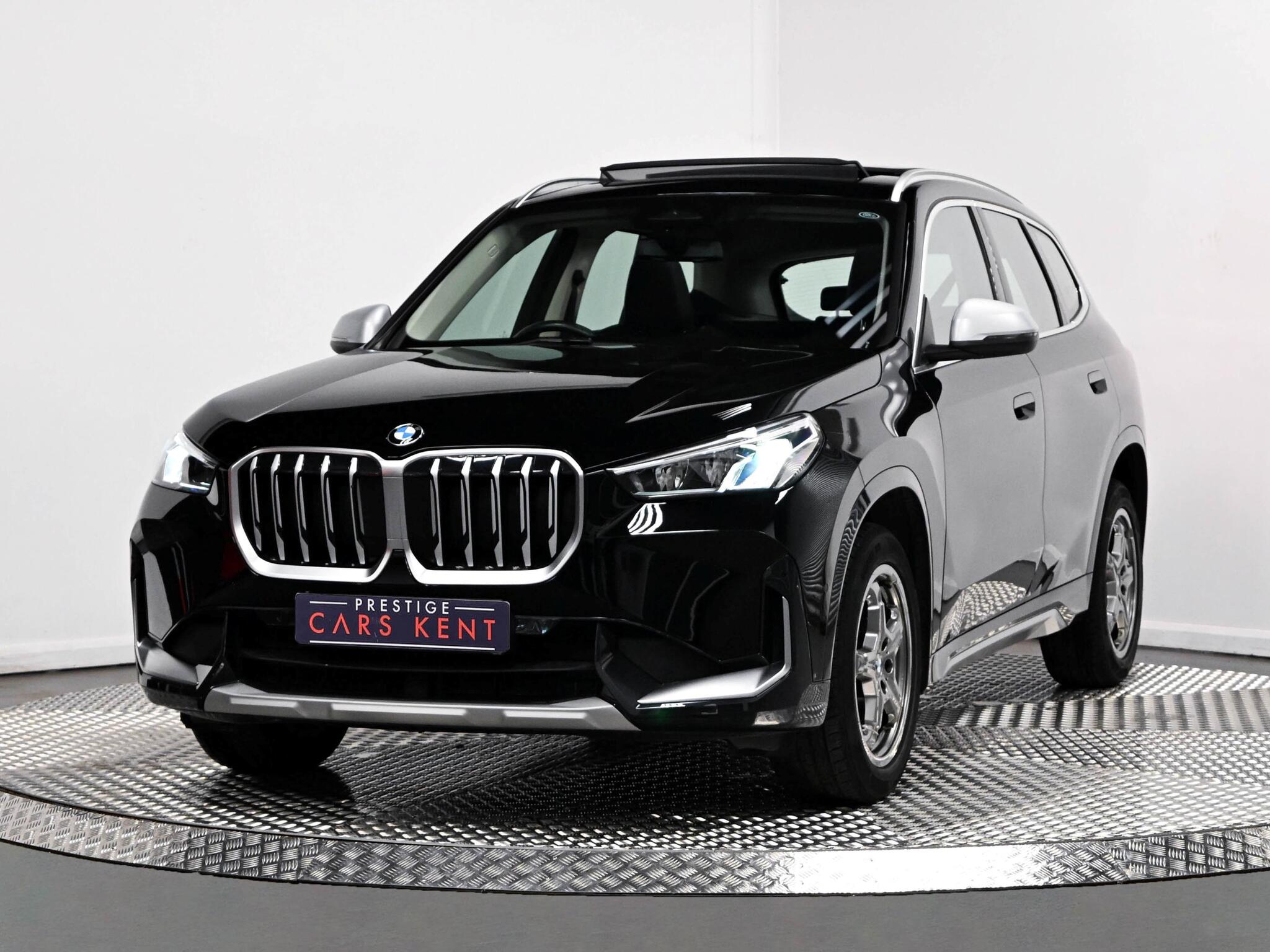 BMW X1 view 6