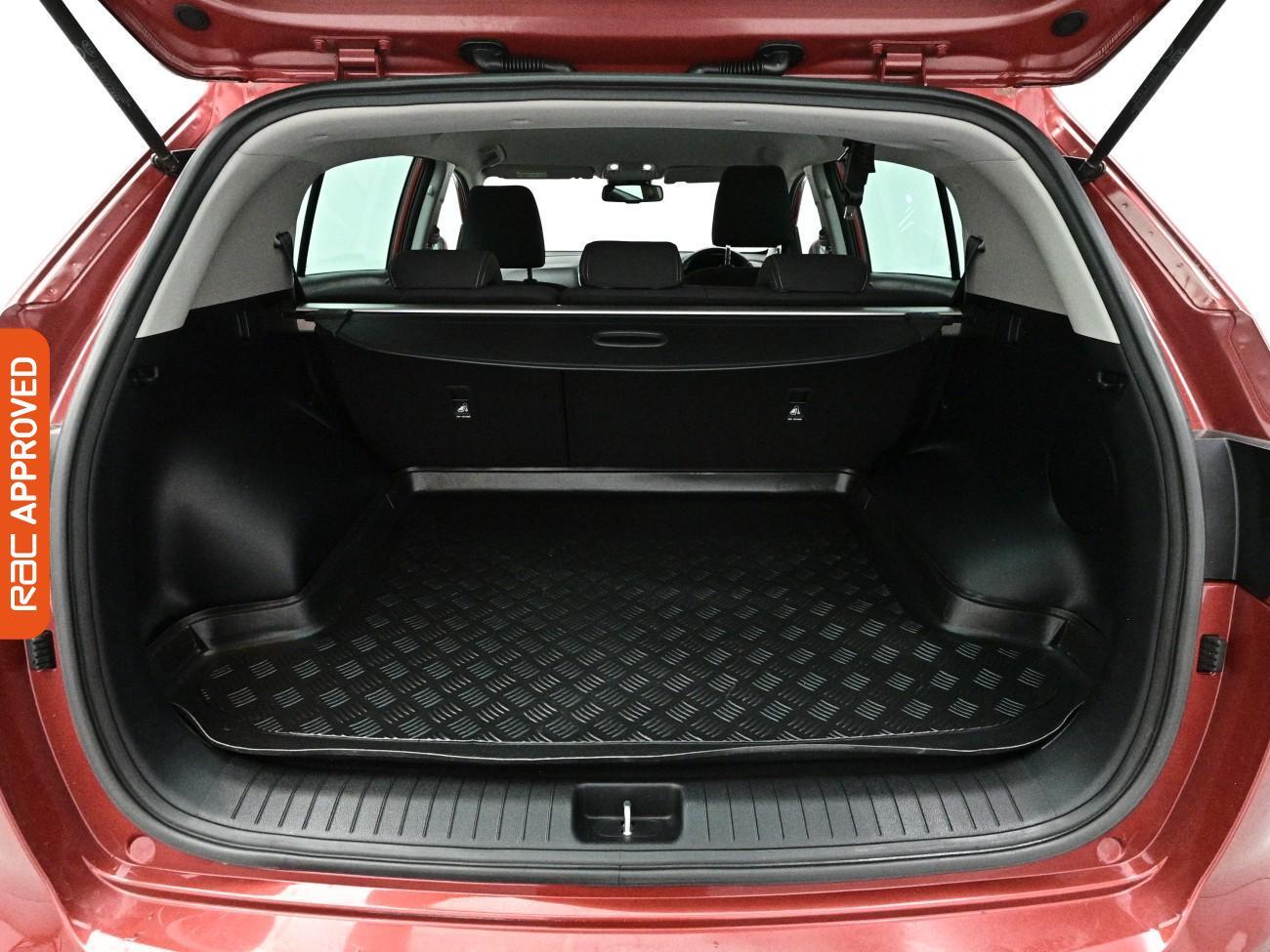 Kia Sportage view 25