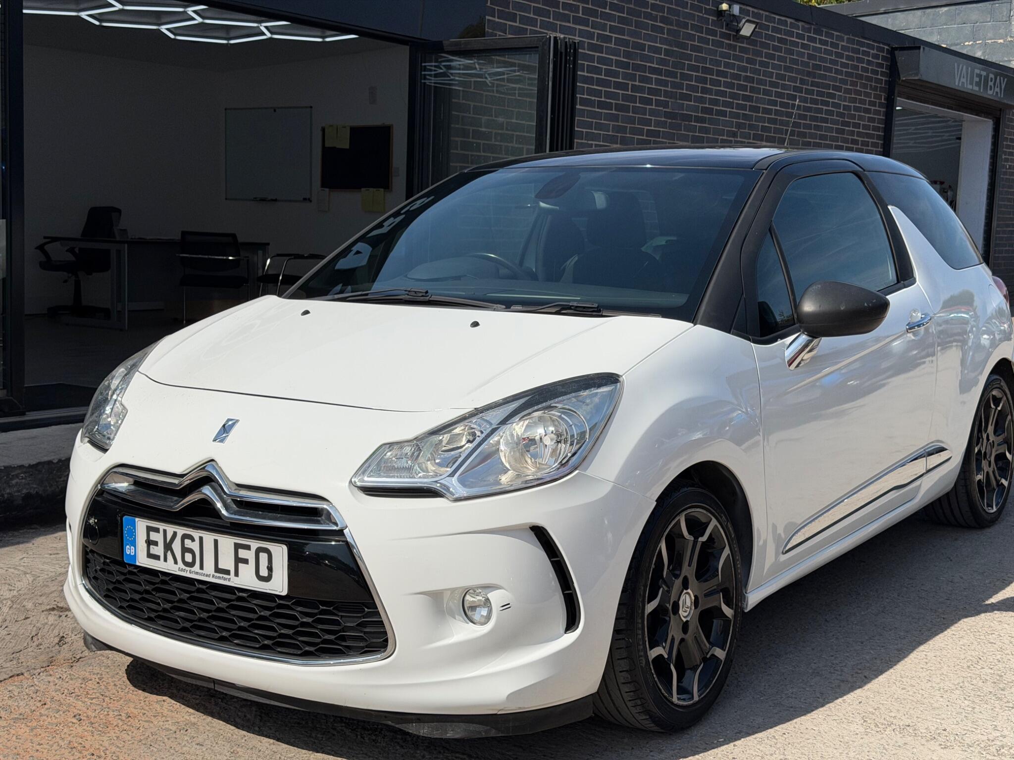 Citroen DS3 main image