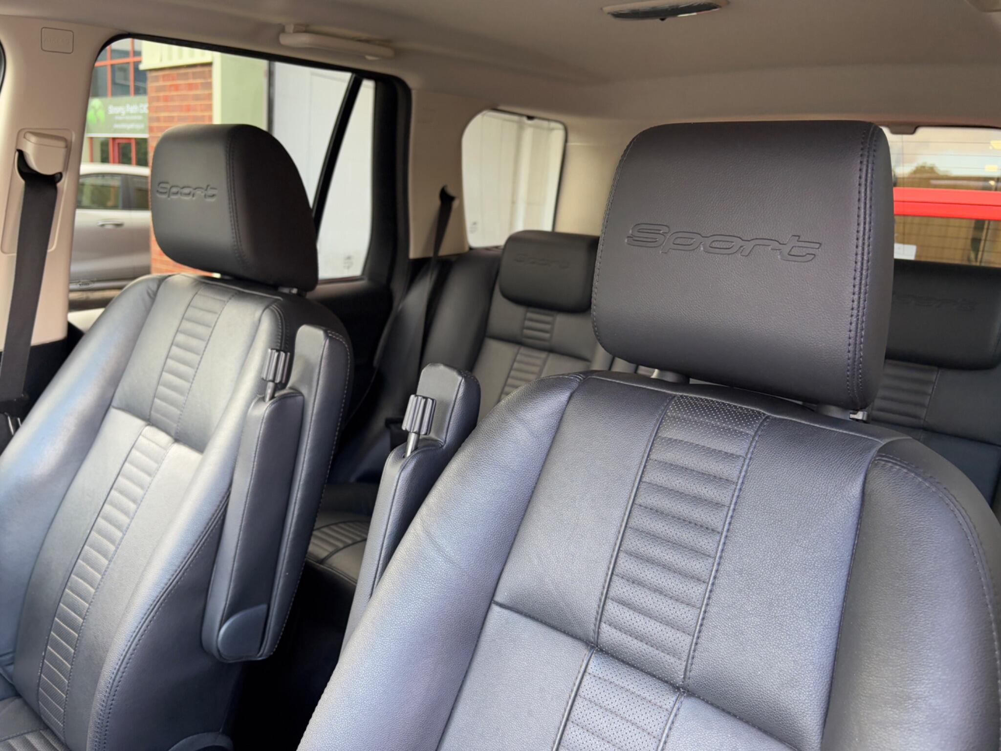 Land Rover Freelander view 22
