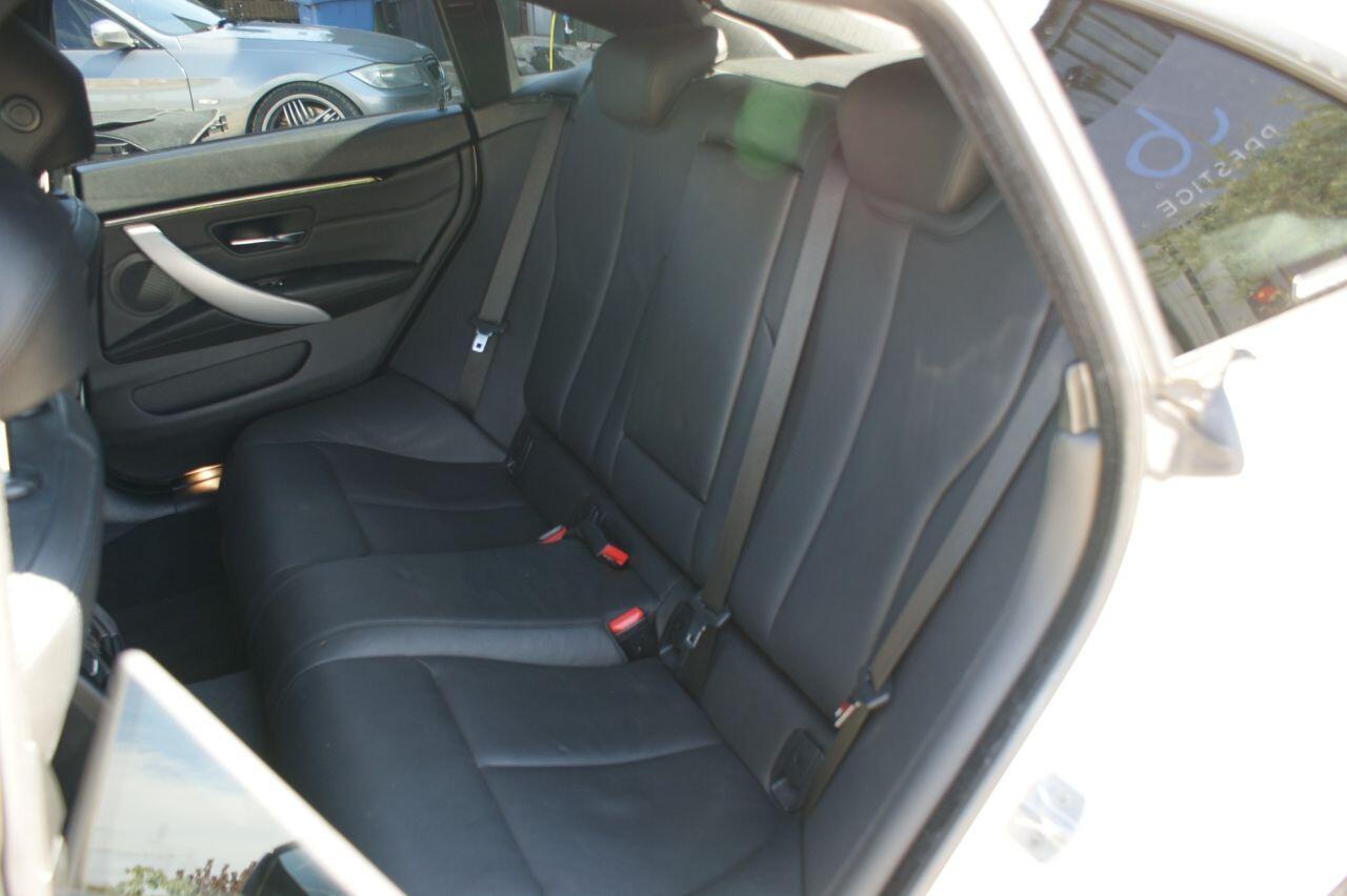 BMW 4 Series Gran Coupe view 35