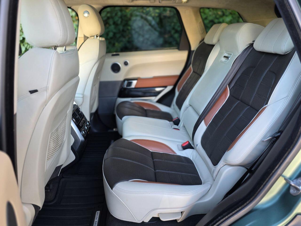 Land Rover Range Rover Sport view 18