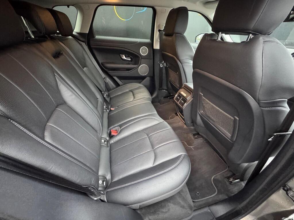 Land Rover Range Rover Evoque view 16