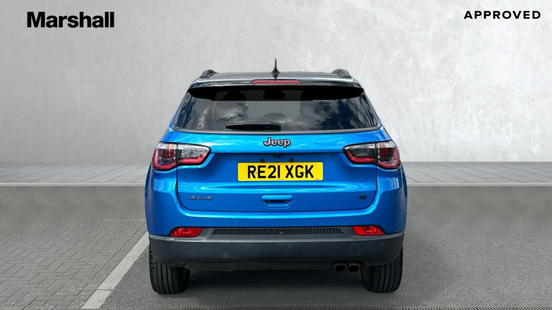 Jeep Compass view 6