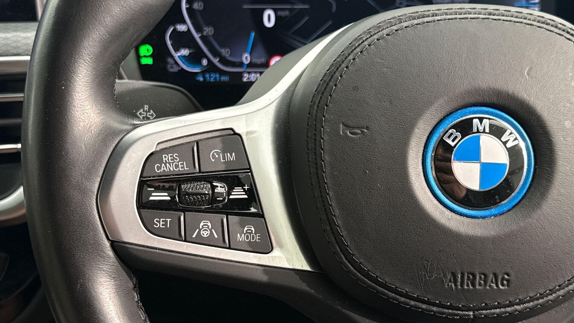 BMW Ix3 view 17