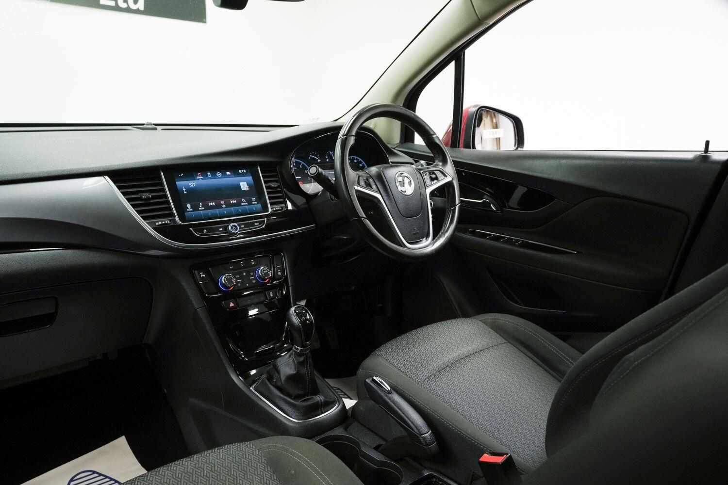 Vauxhall Mokka X view 23