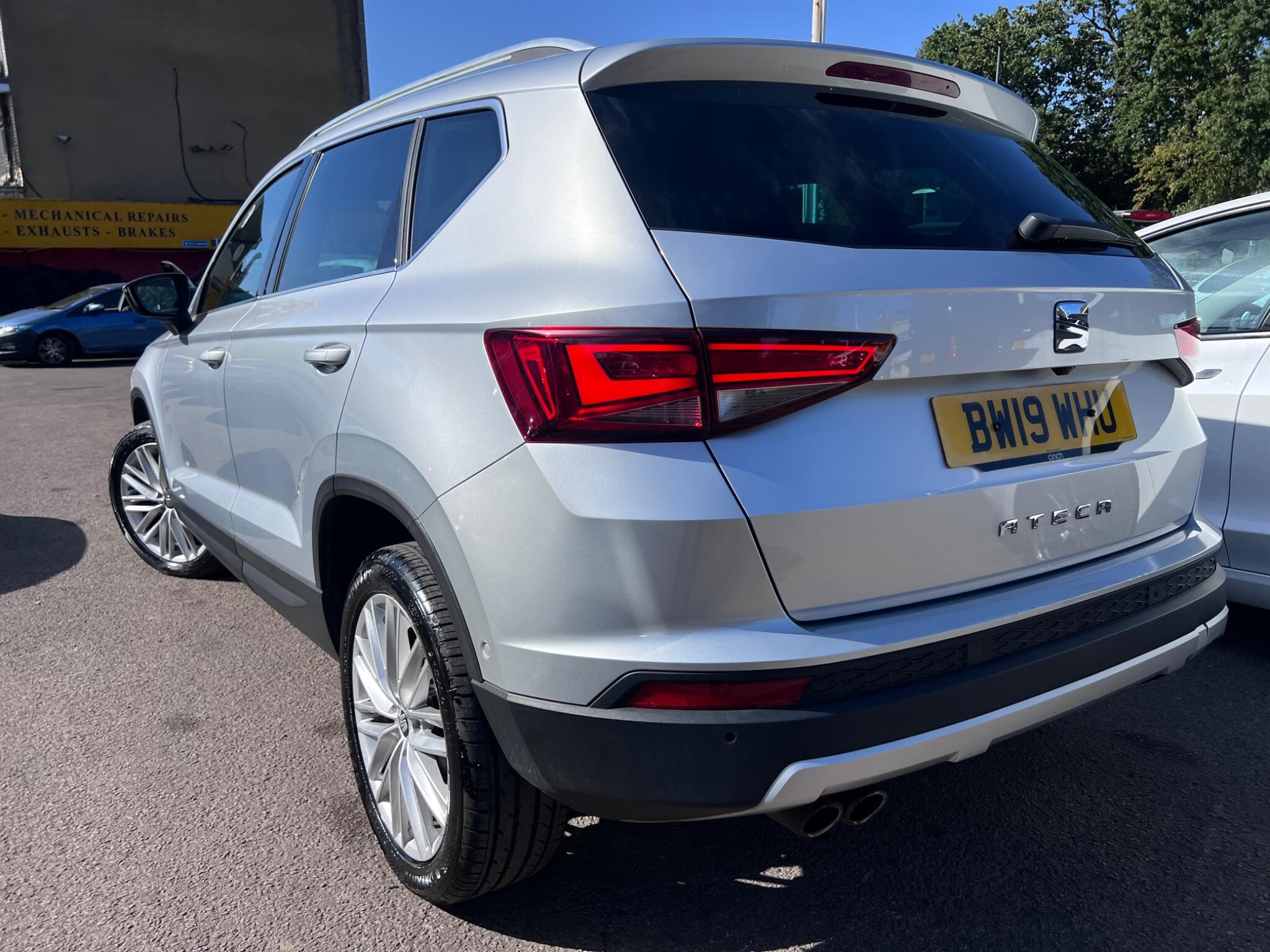 Seat Ateca view 13