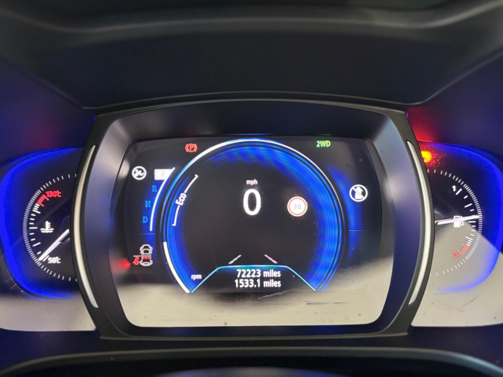 Renault Koleos view 23
