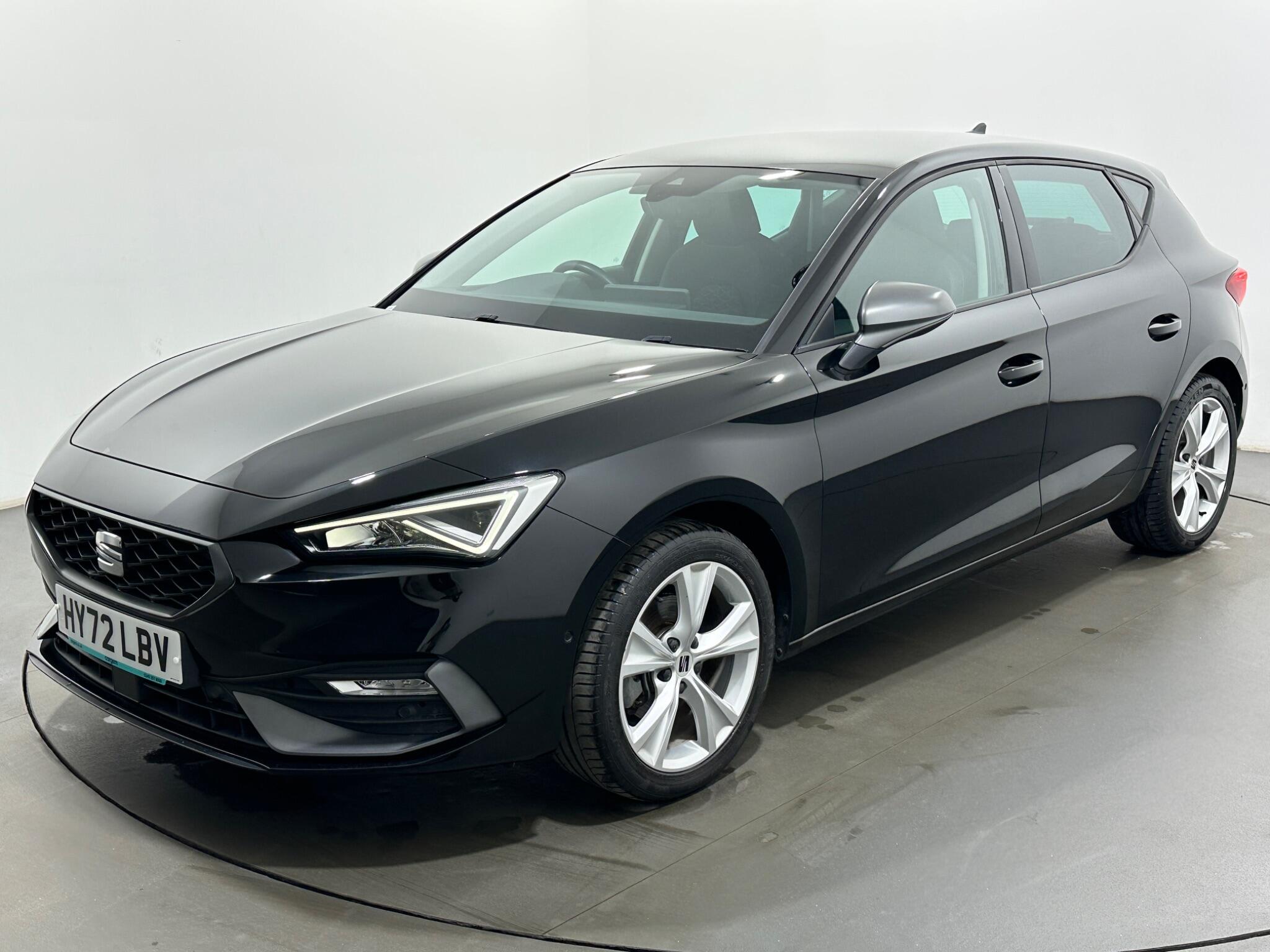 Seat Leon view 52