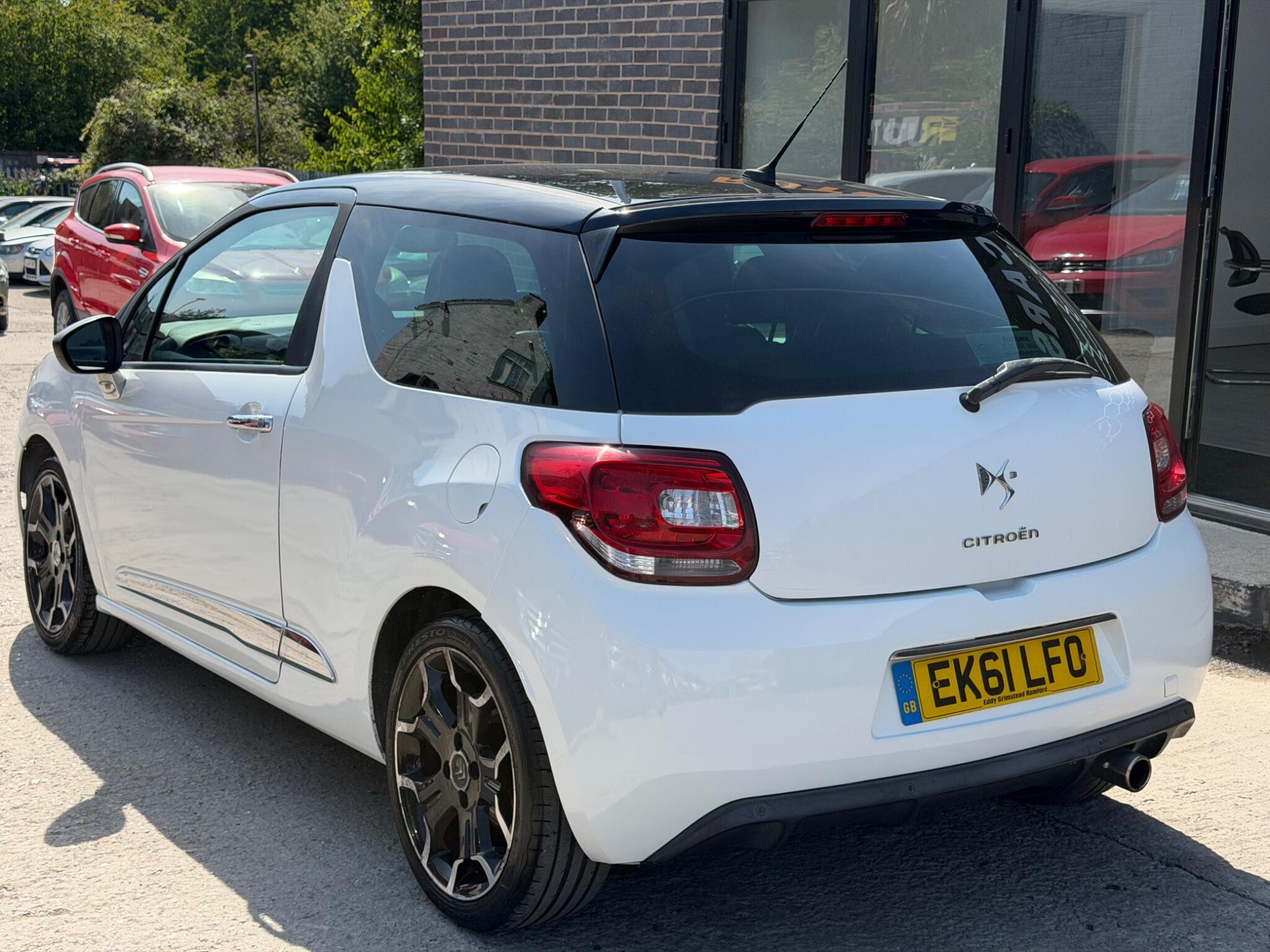 Citroen DS3 view 6