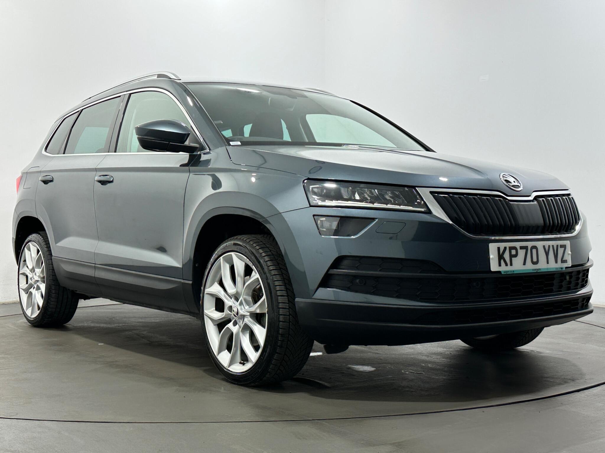 Skoda Karoq view 52