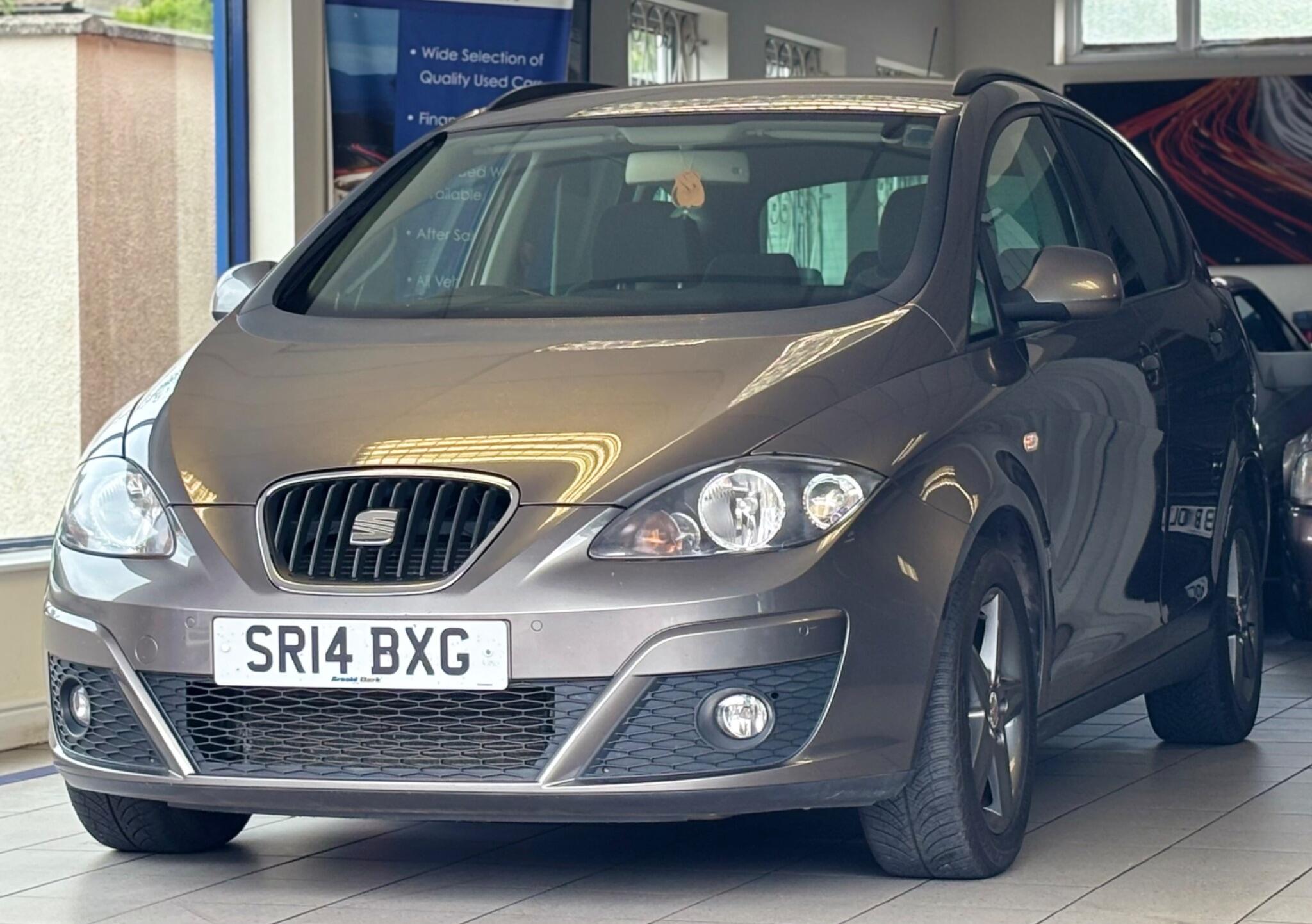 Seat Altea XL view 6