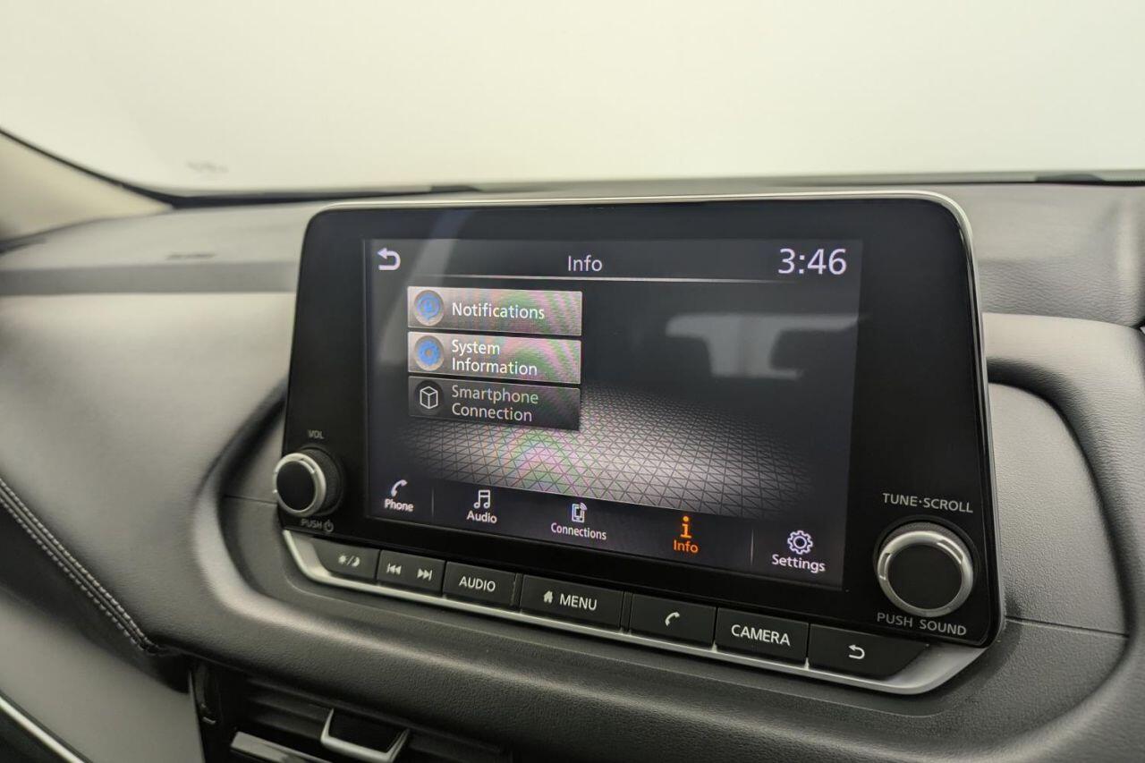Nissan Qashqai view 31