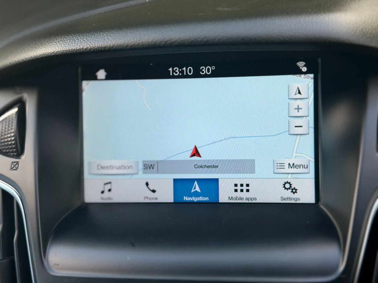Ford Focus view 42