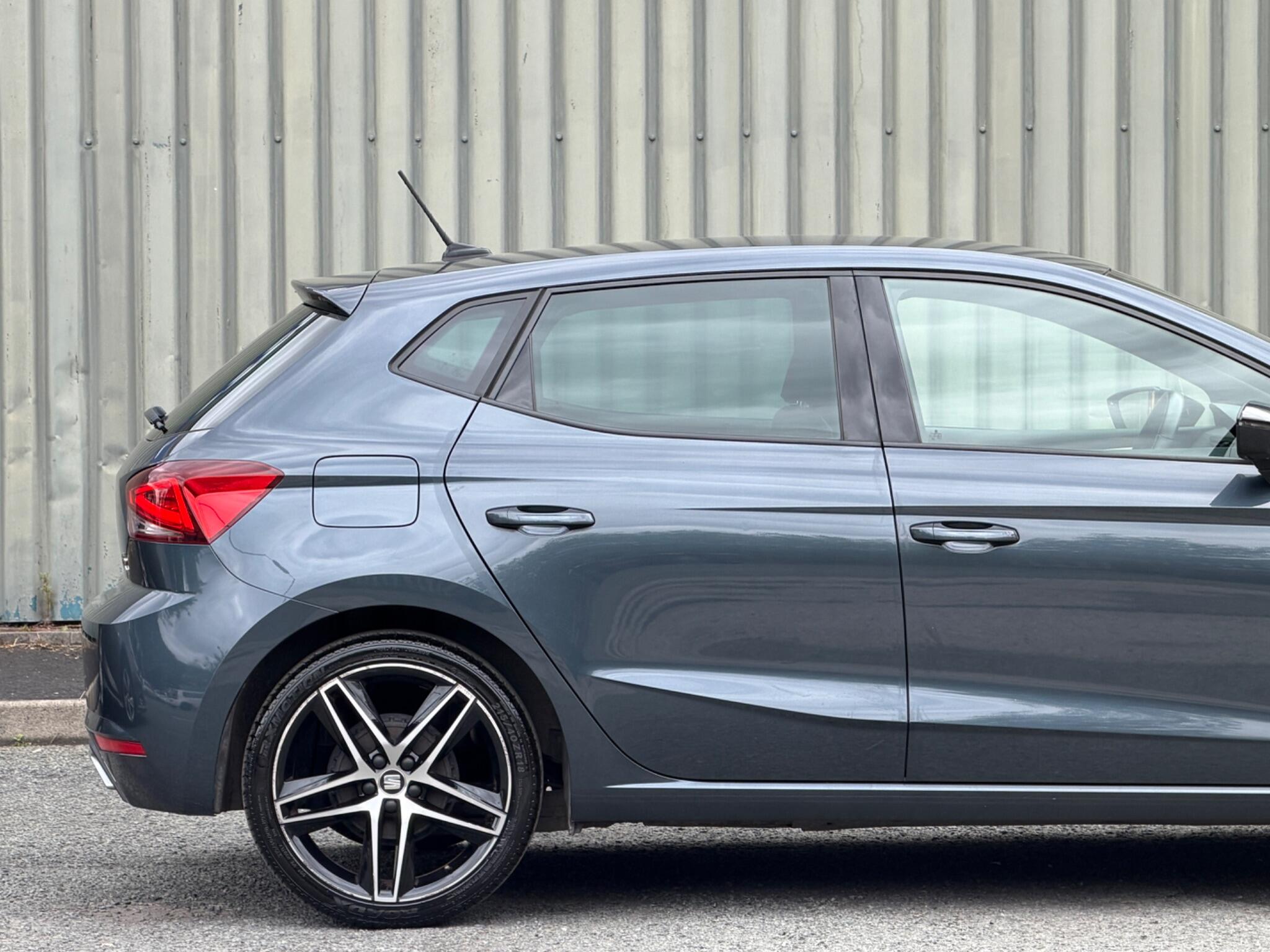 Seat Ibiza view 41
