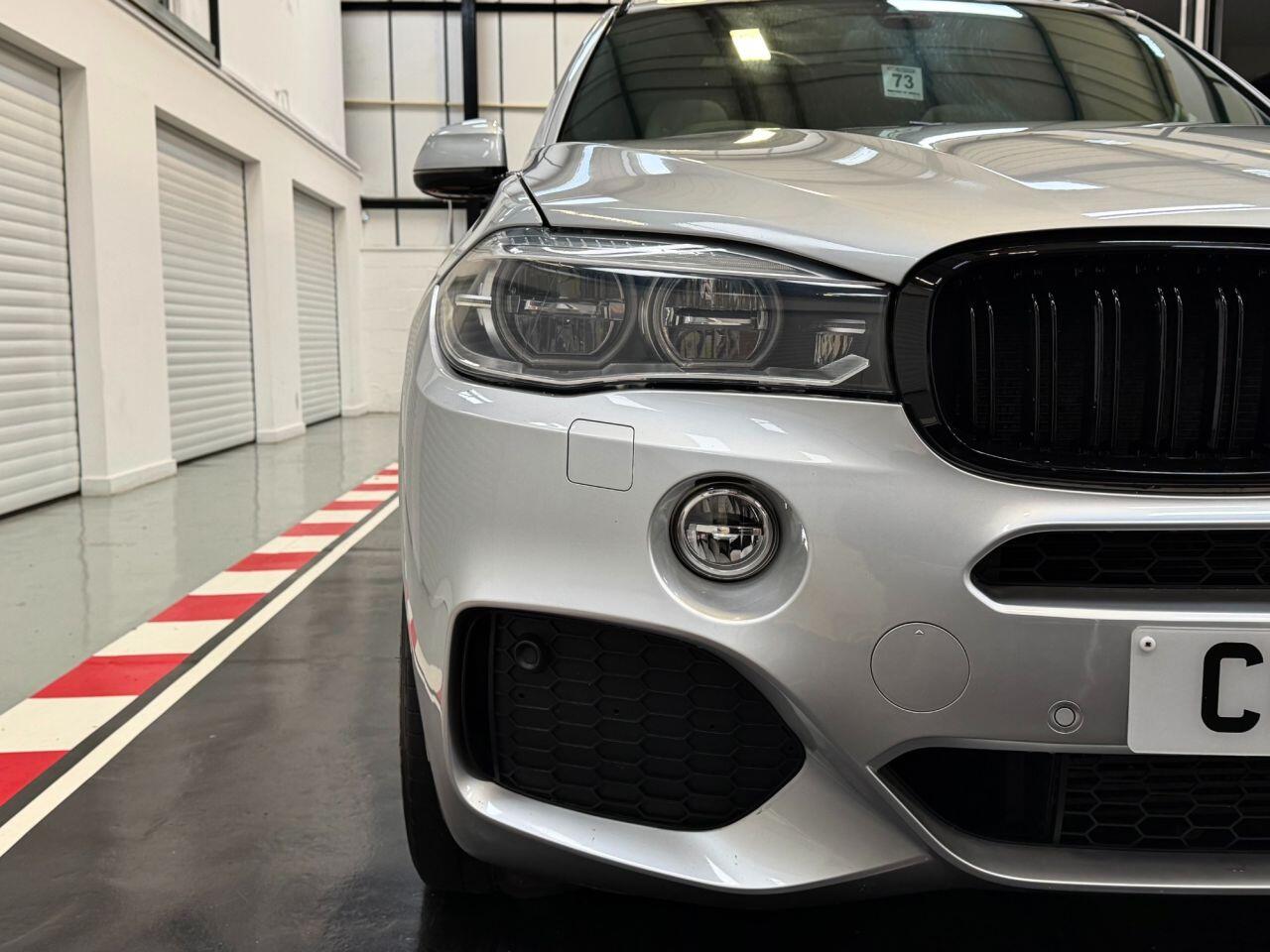 BMW X5 X5 view 36
